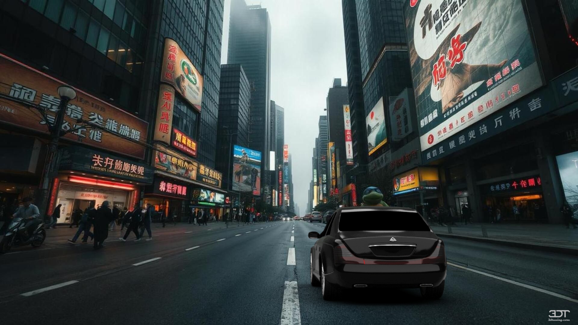 Maybach 57 Sedan 2002 Images