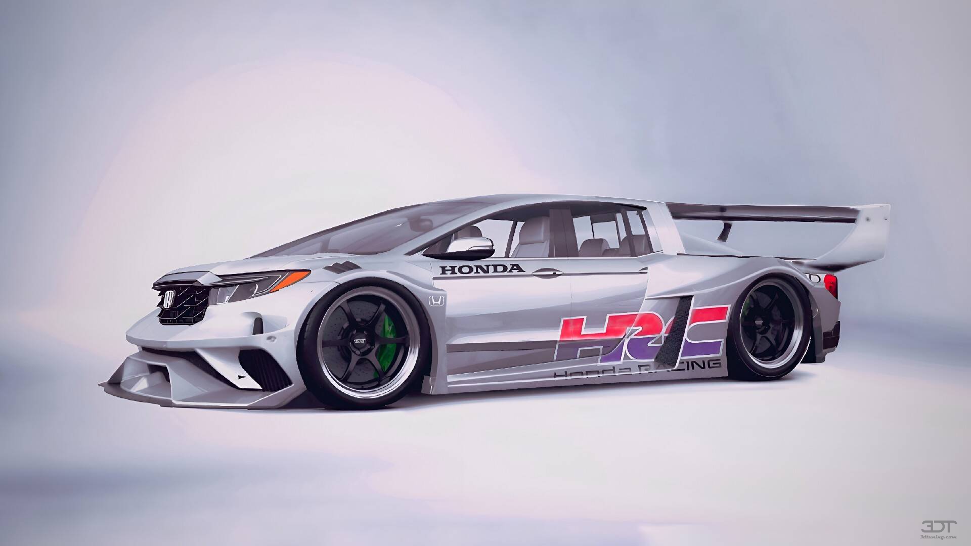 Honda Ridgeline 4 Door pickup truck 2021