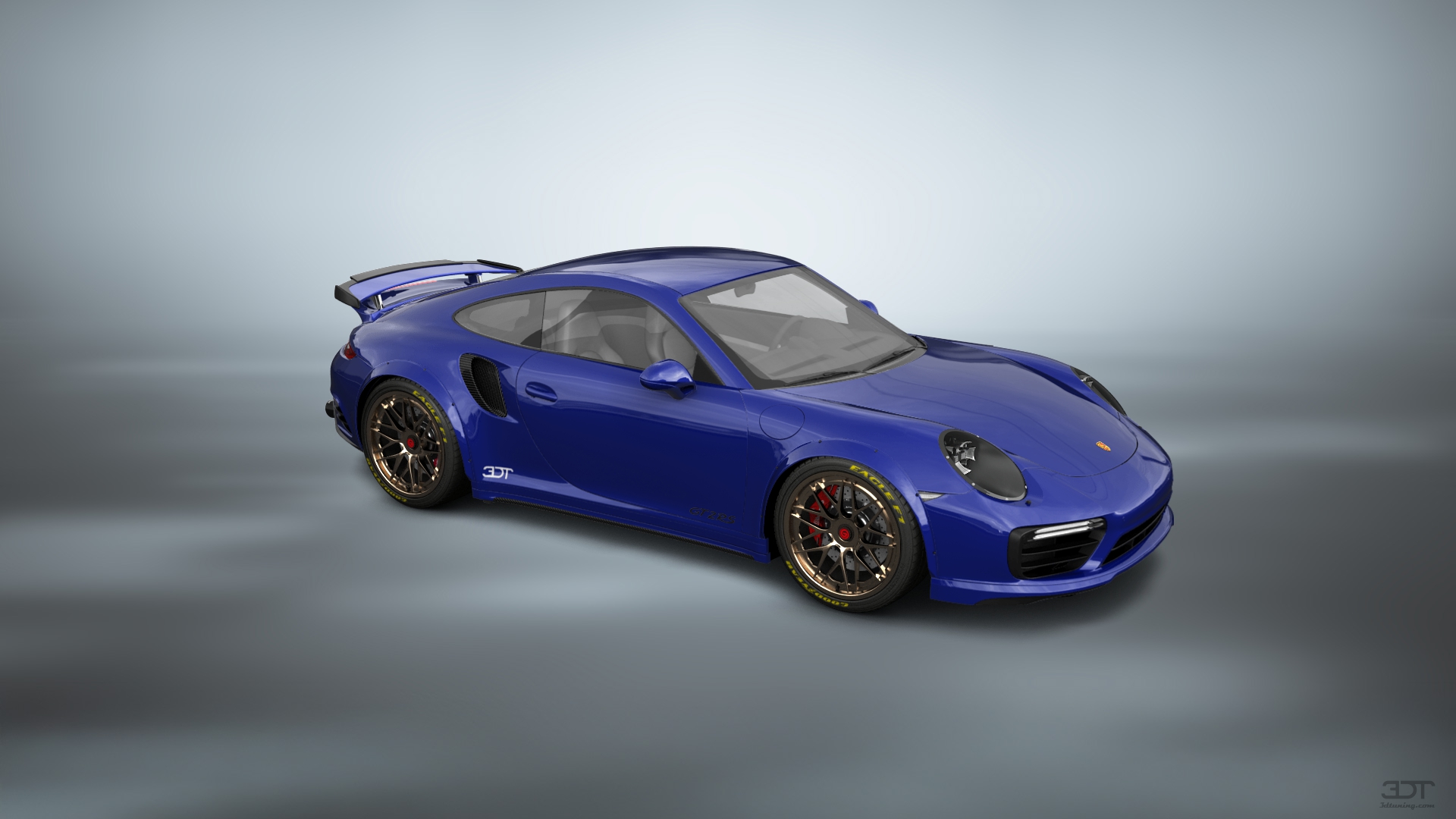 Porsche 911 Turbo S 2 Door Coupe 2014