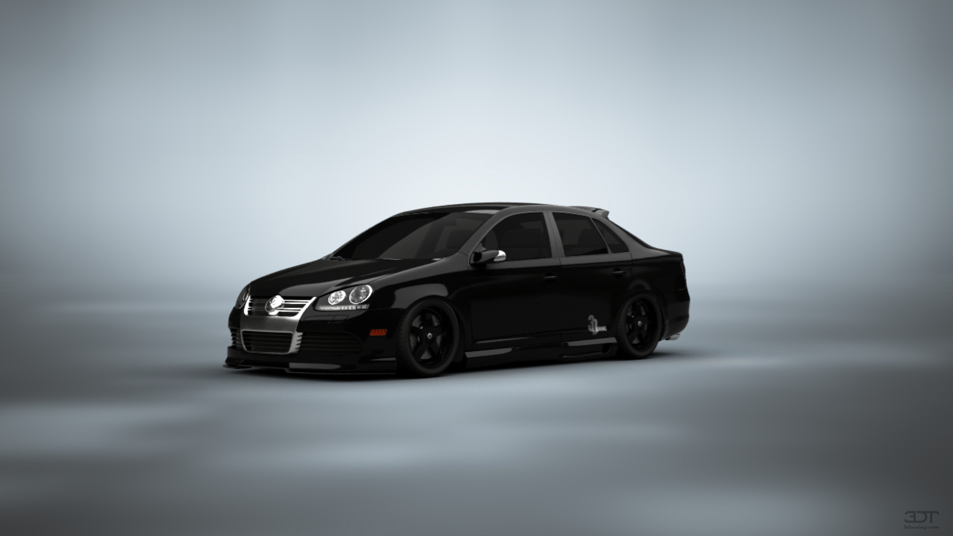 Volkswagen Jetta Sedan 2005 tuning