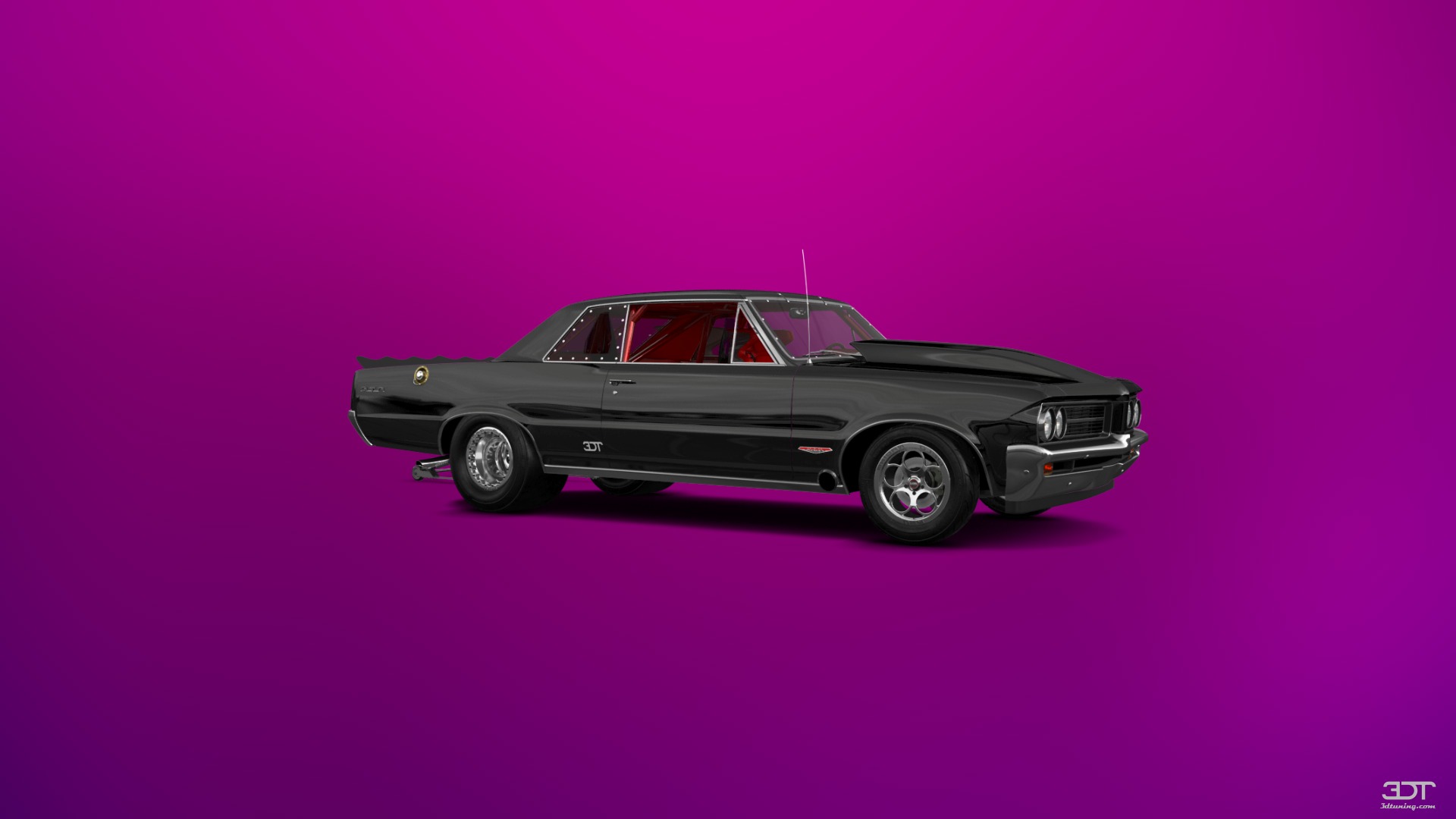 Pontiac GTO 2 Door Coupe 1964