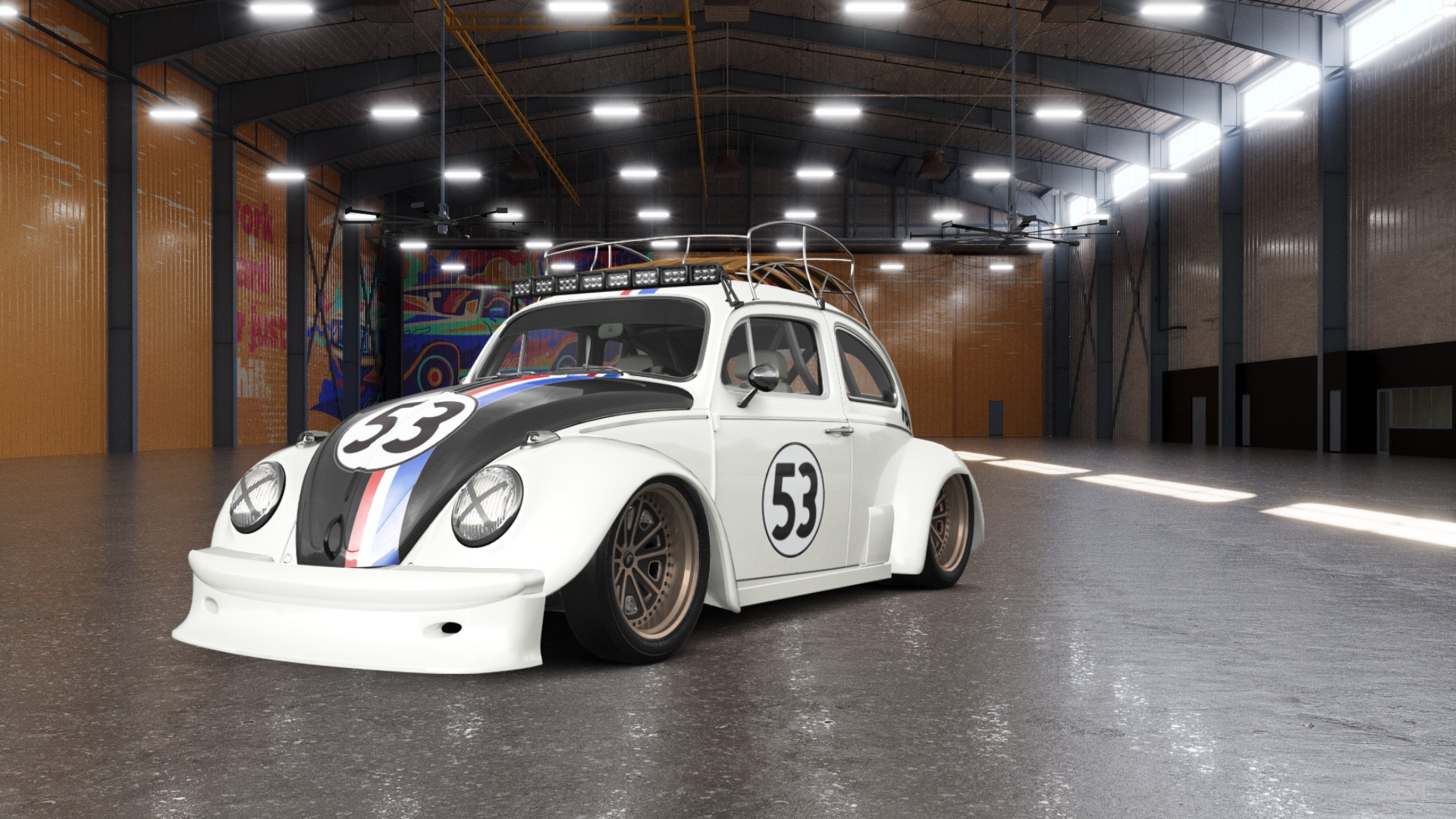 Volkswagen Beetle Saloon 1964 Images