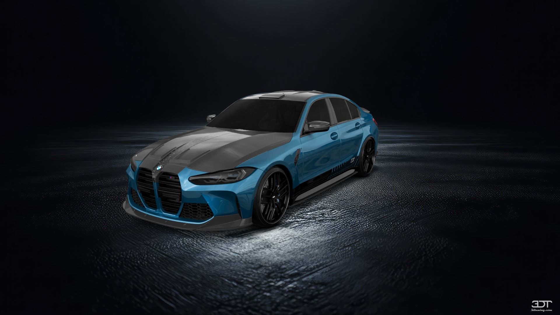 BMW M3 Sedan 2021