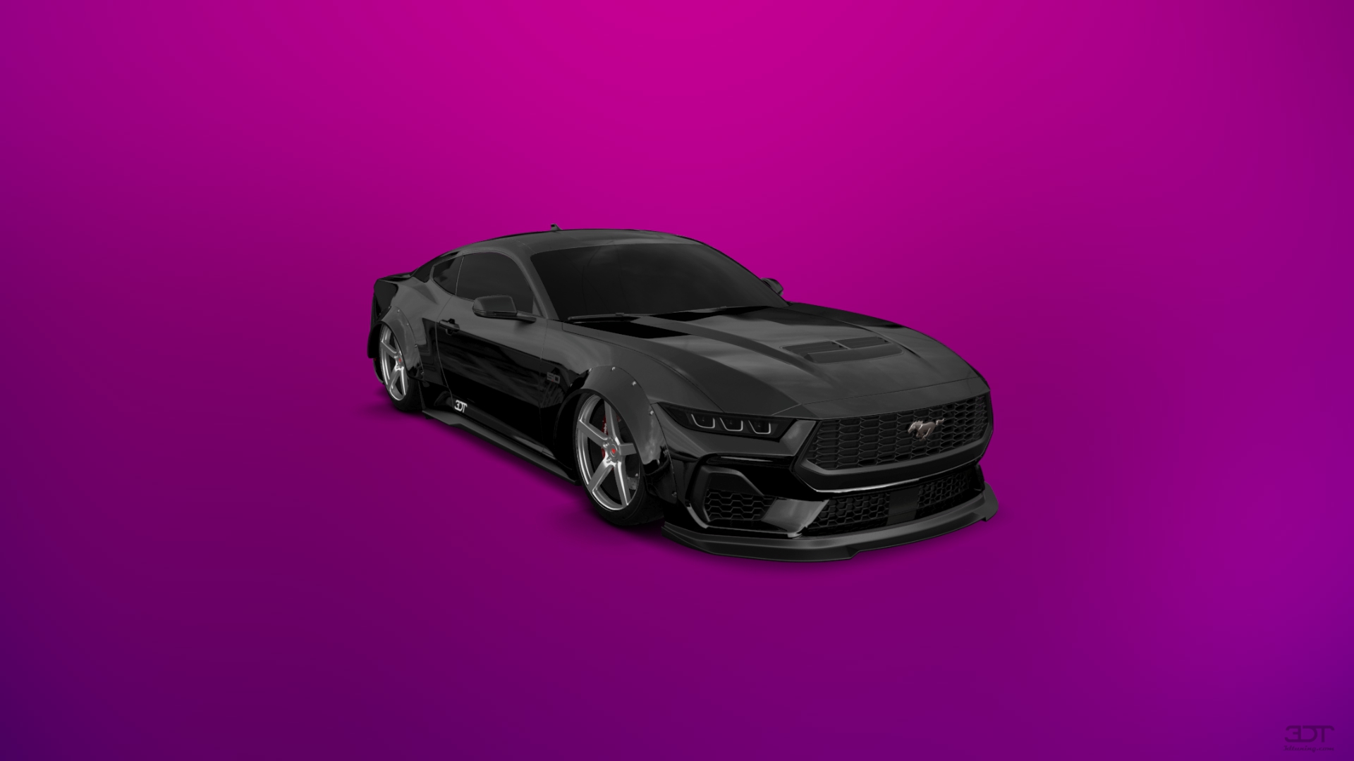 Ford Mustang 2 Door Coupe 2024