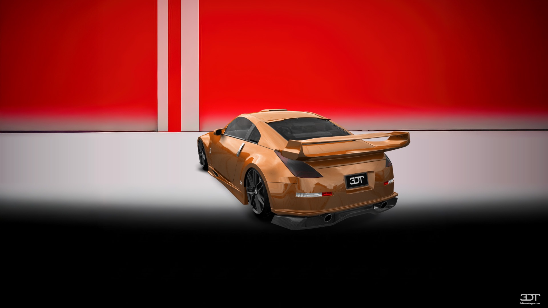 Nissan 350Z 2 Door Coupe 2002