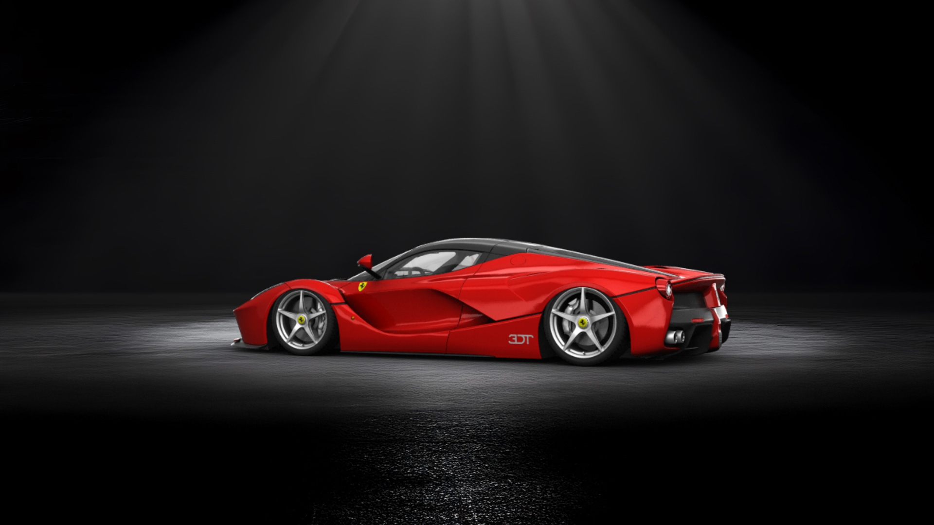 Ferrari LaFerrari Coupe 2014