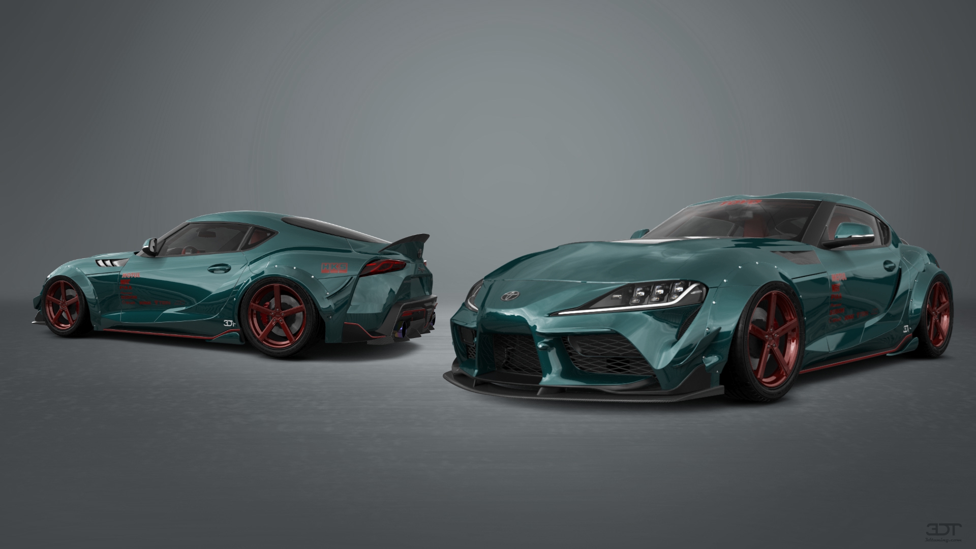 Toyota GR Supra 2 Door Coupe 2019