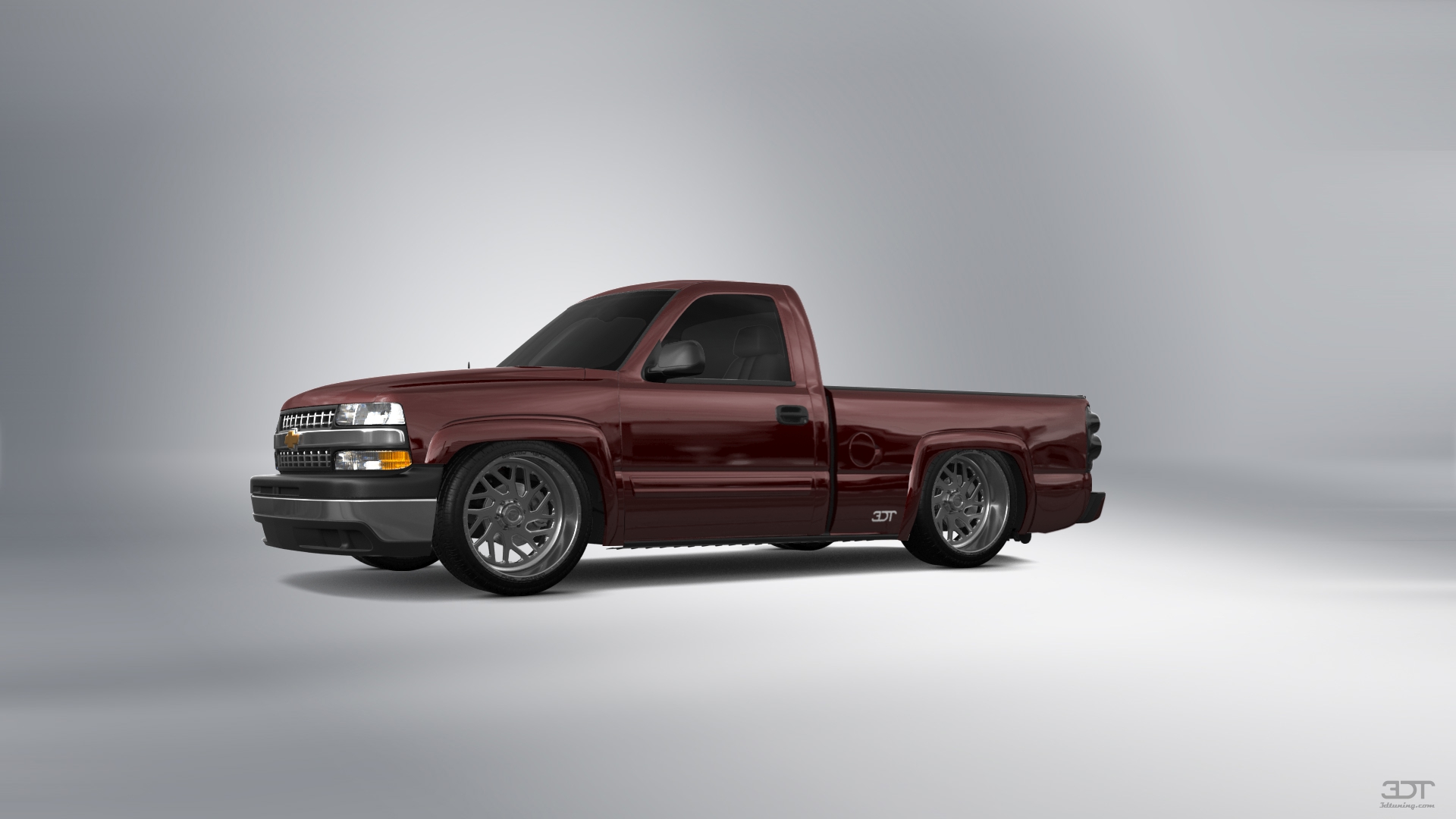 Chevrolet Silverado 1500 6.5 ft box 2 Door pickup truck 1999