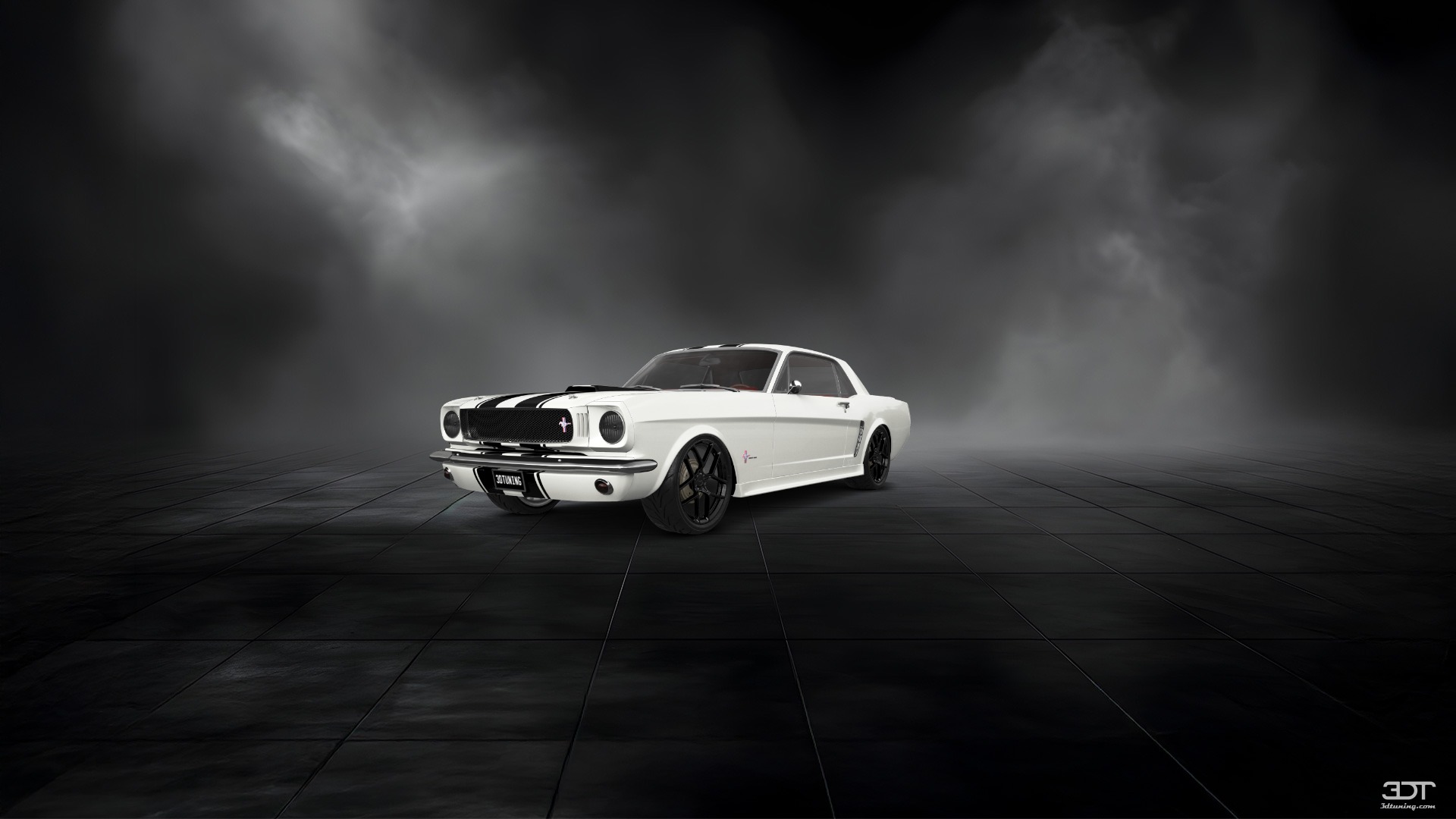 Ford Mustang 2 Door Hardtop 1964