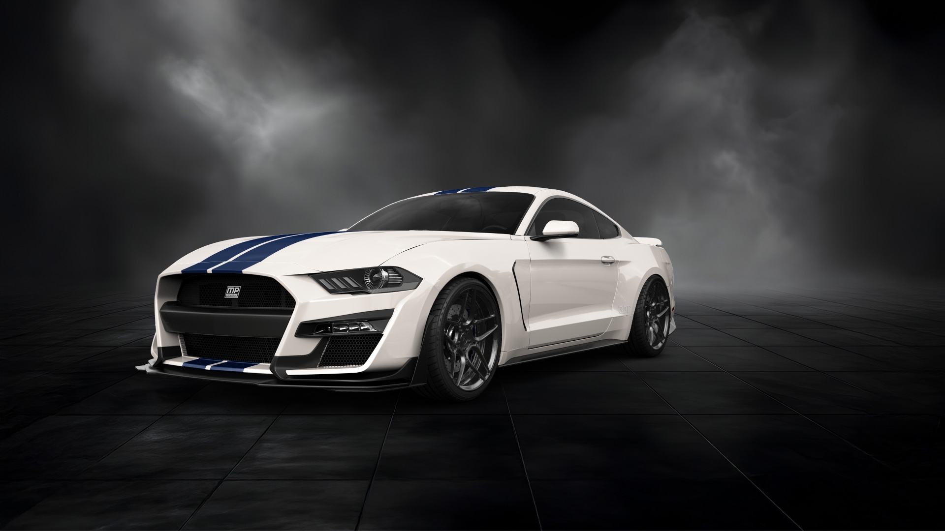 Ford Mustang Ecoboost 2 Door Coupe 2018