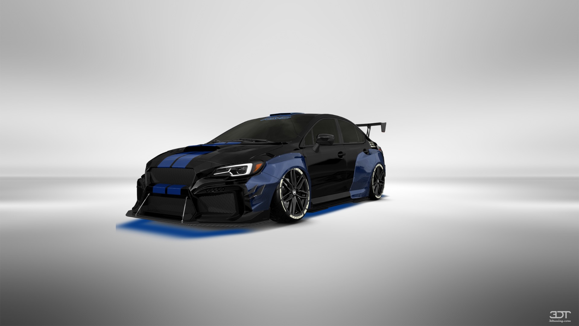 Subaru WRX 4 Door Saloon 2018 Images
