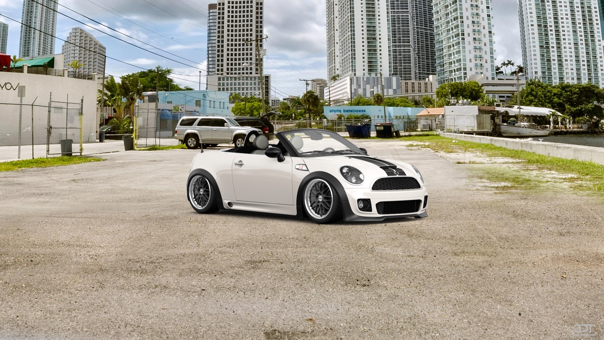 Mini Mini Roadster 2012