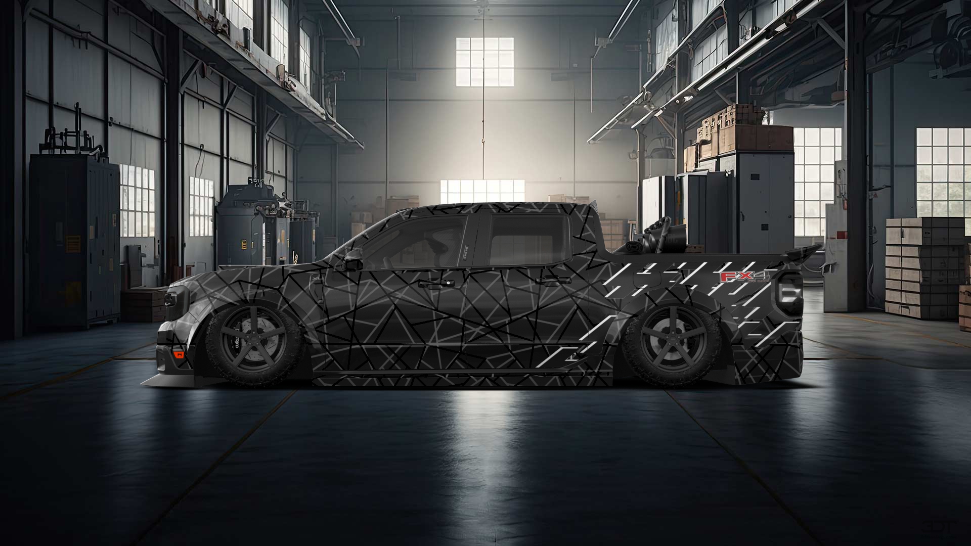 Ford Maverick 4 Door pickup truck 2022
