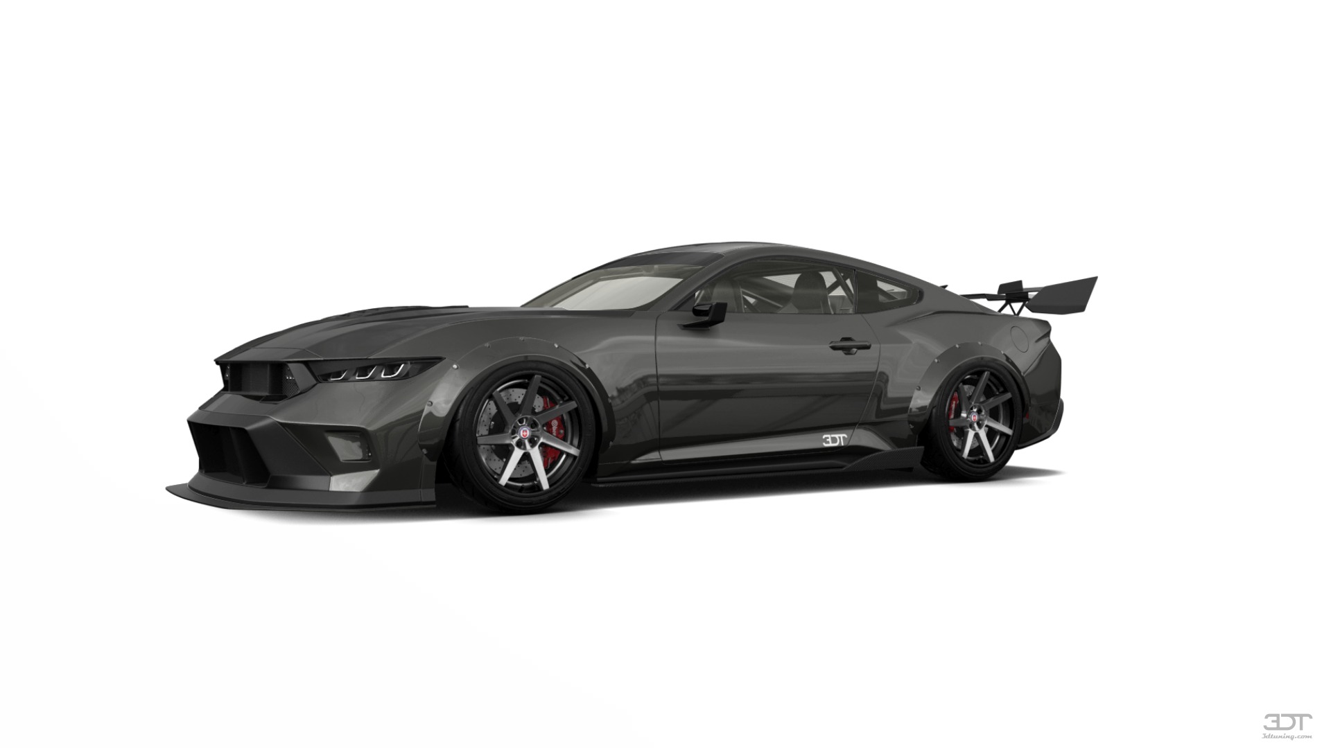 Ford Mustang 2 Door Coupe 2024