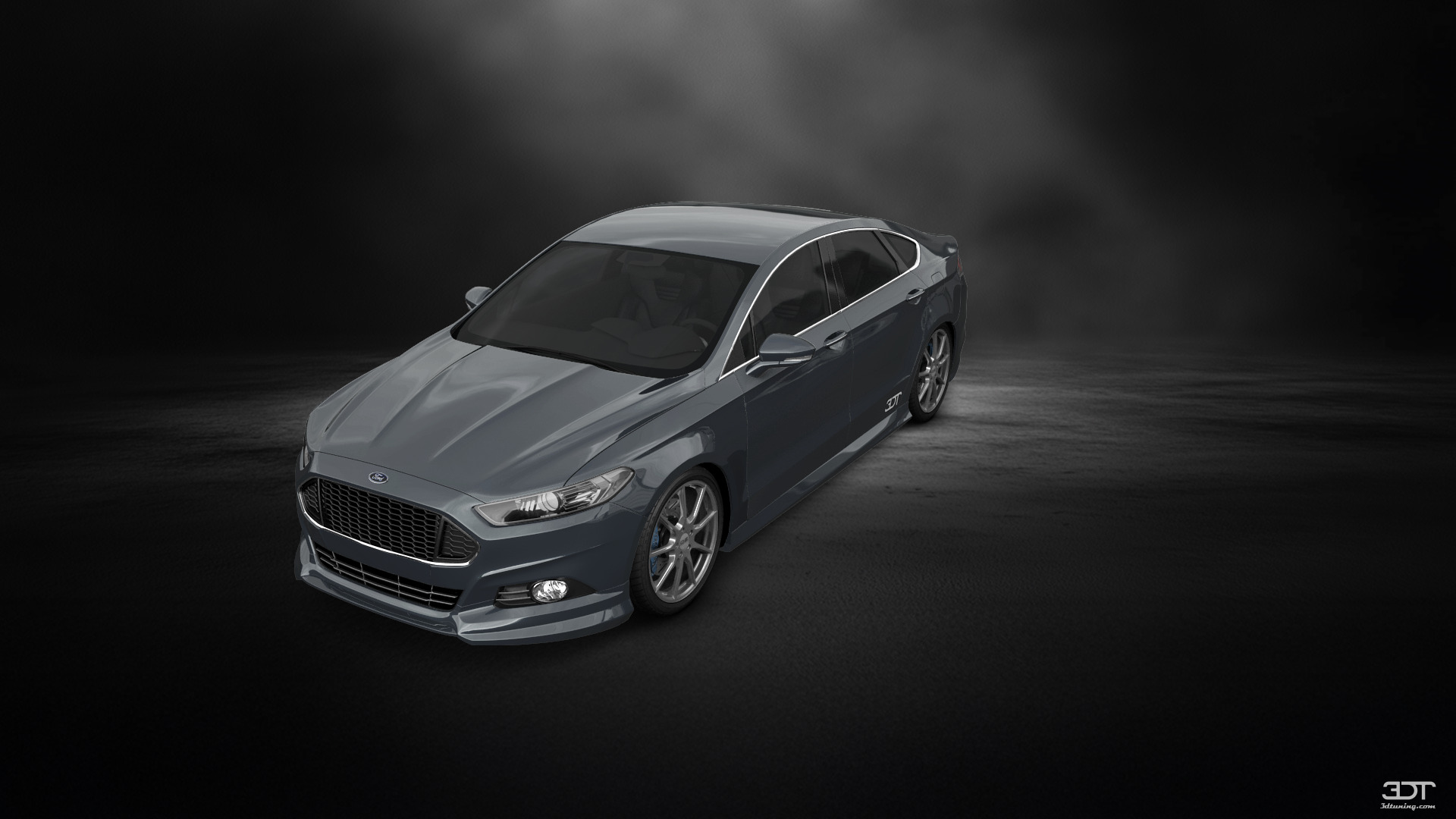 Ford Mondeo 4 Door Saloon 2015 tuning