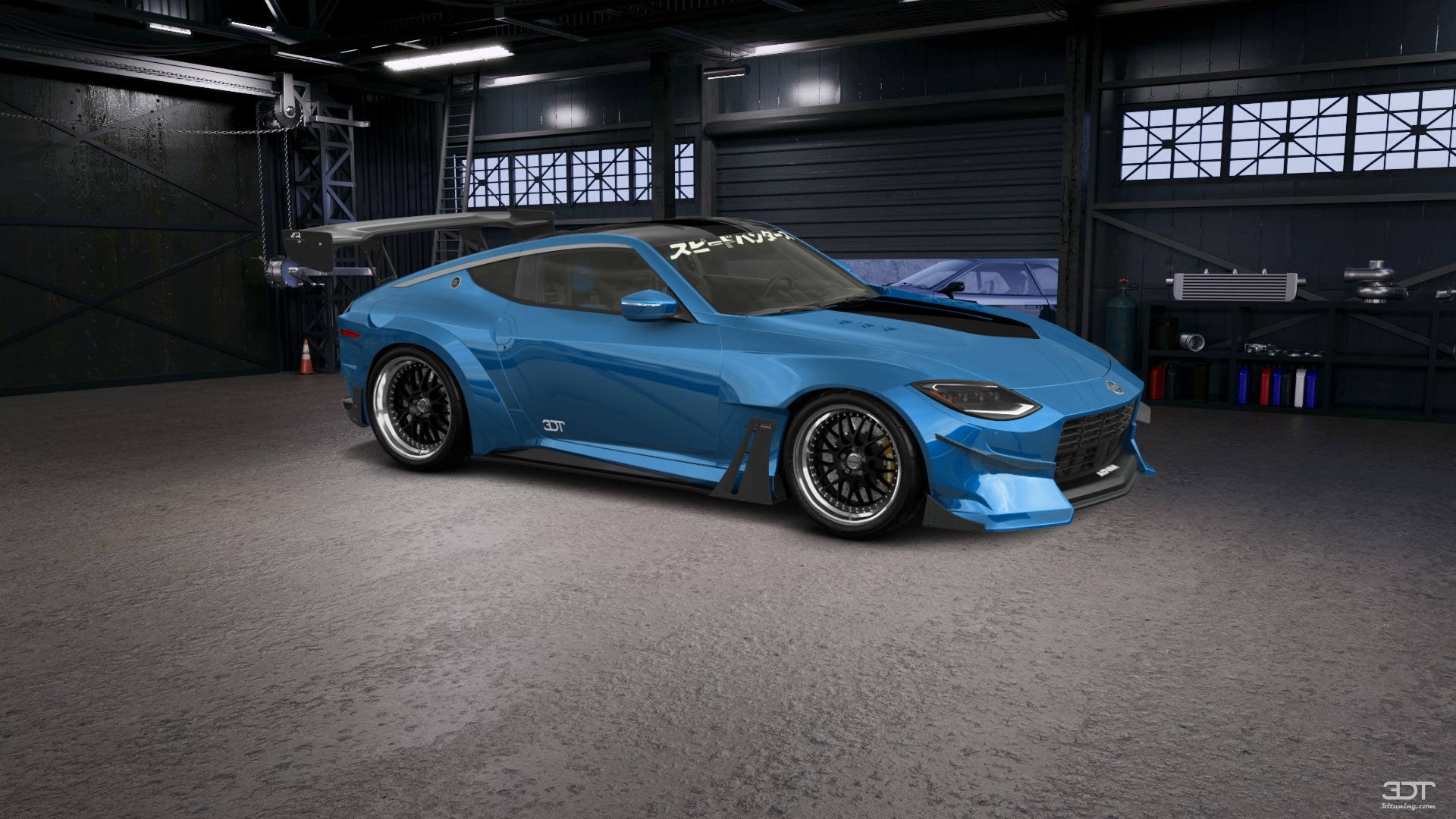 Nissan Z 2 door fastback coupe 2022 Images