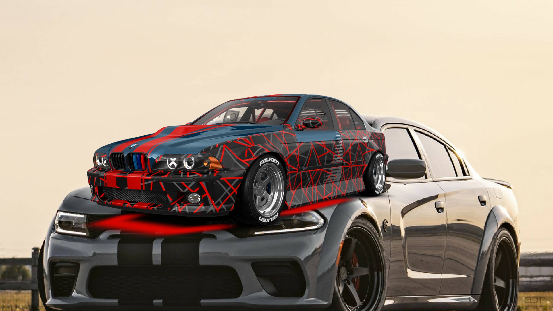 BMW 5 Series M5 Sedan 2003