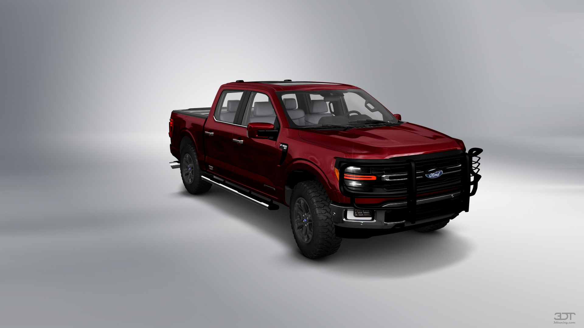 Ford F-150 SuperCrew 4 Door pickup truck 2024