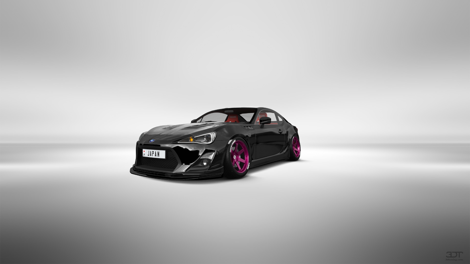 Subaru BRZ 2 Door Coupe 2015