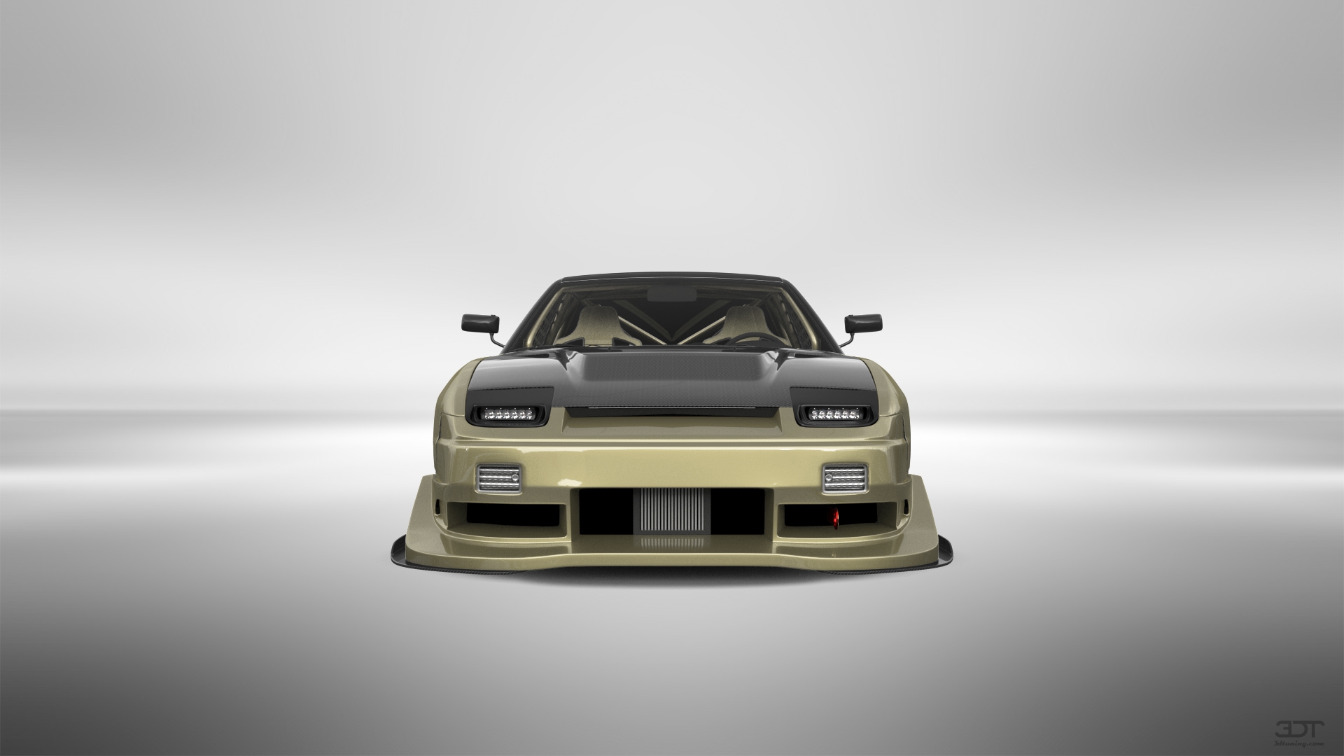 Nissan 240SX 3 Door Hatchback 1989