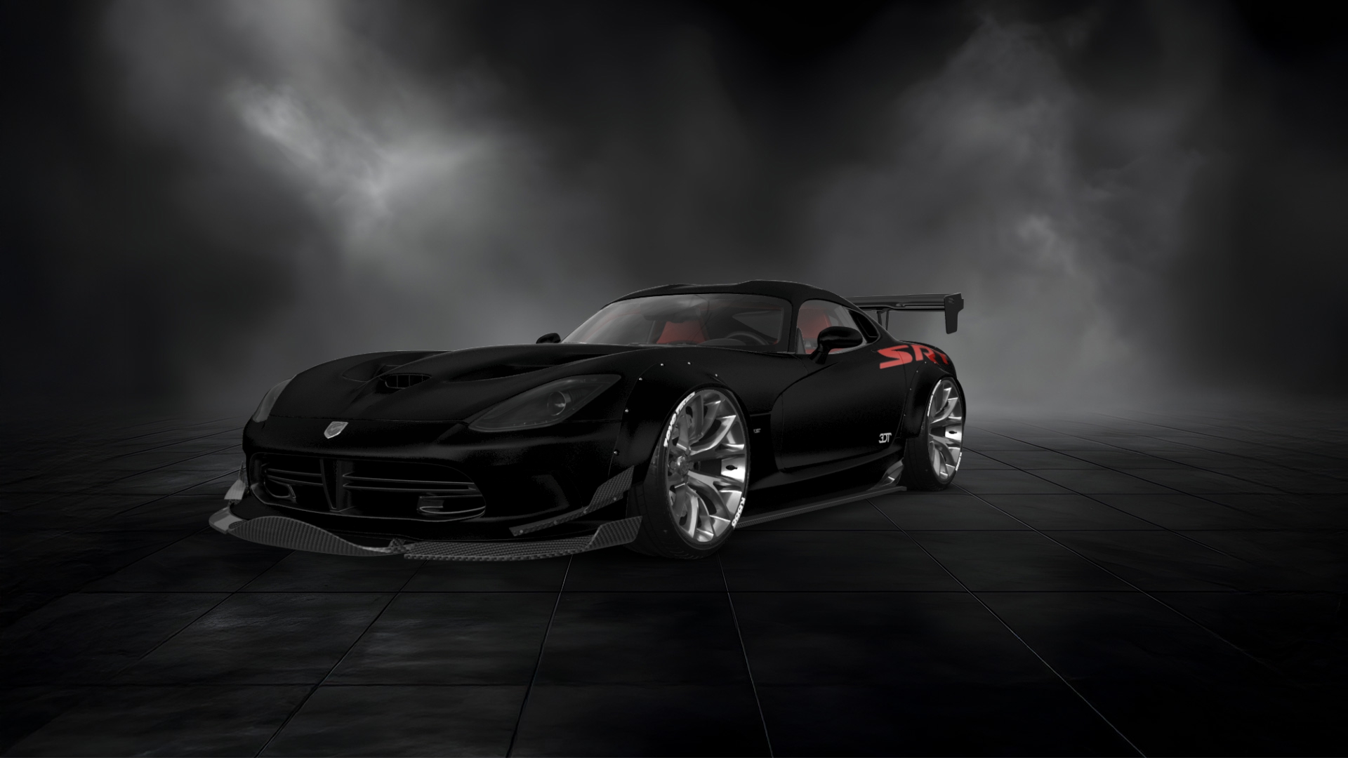 Dodge SRT Viper GTS 2 Door Coupe 2013