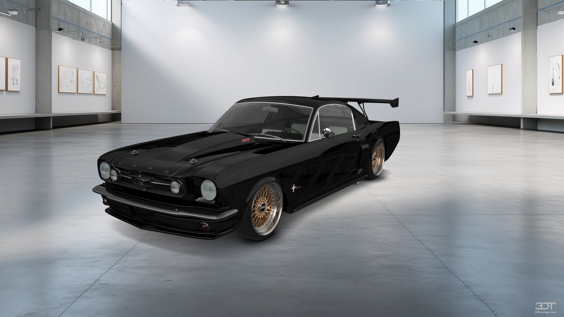 Ford Mustang Fastback 1964 Images