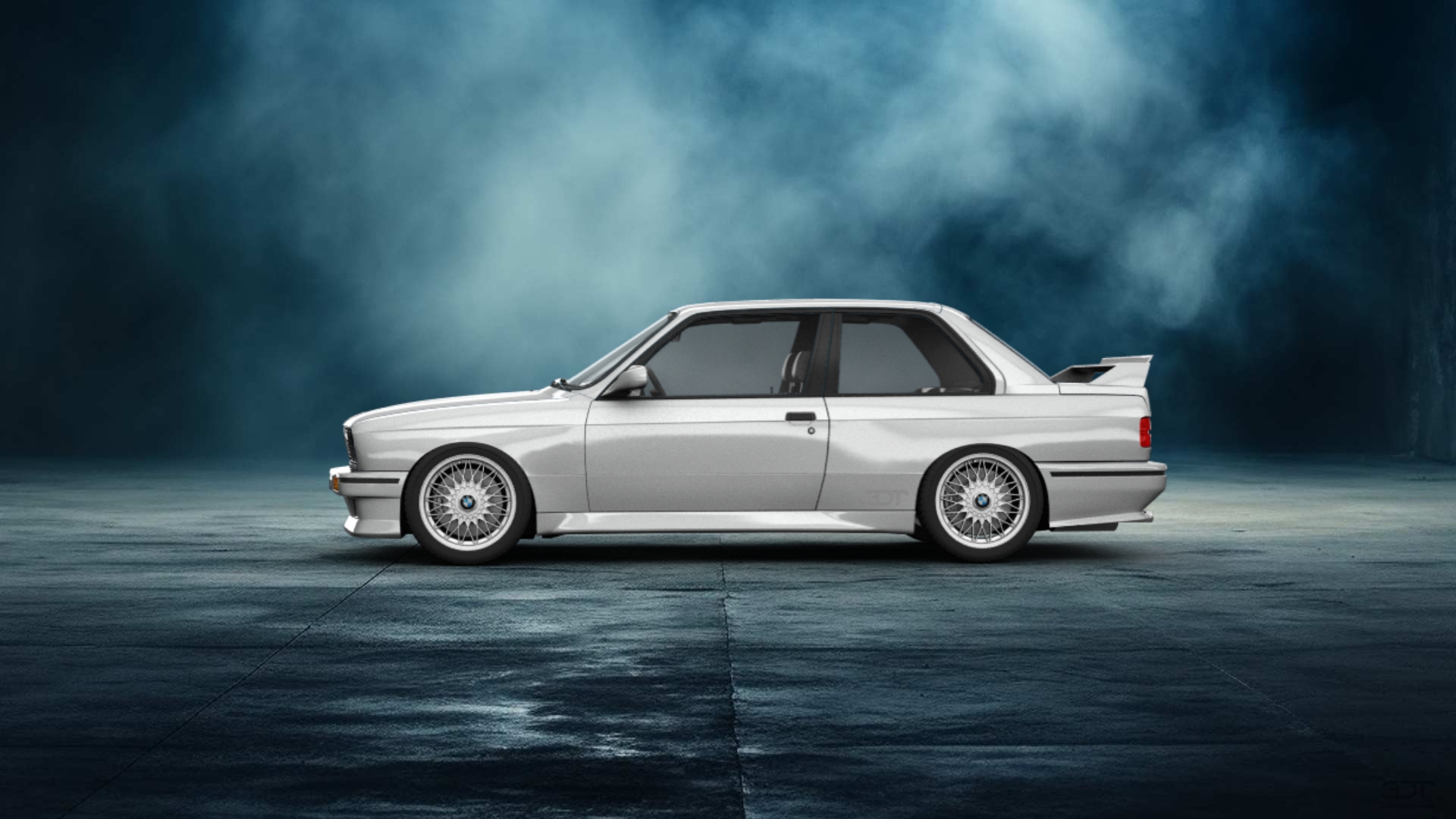 BMW M3 Coupe 1985