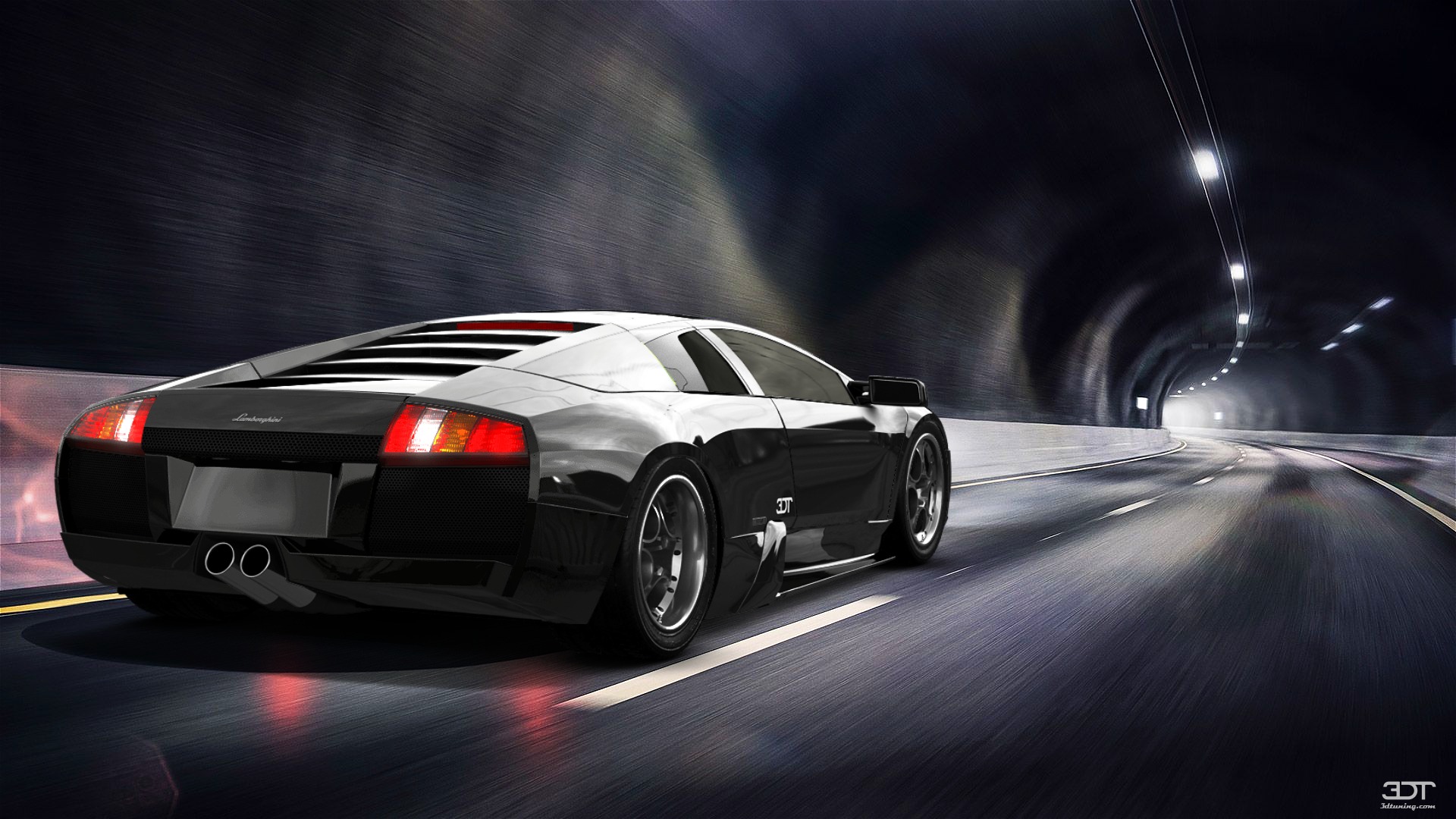 Lamborghini Murcielago 2 Door Coupe 2001 tuning