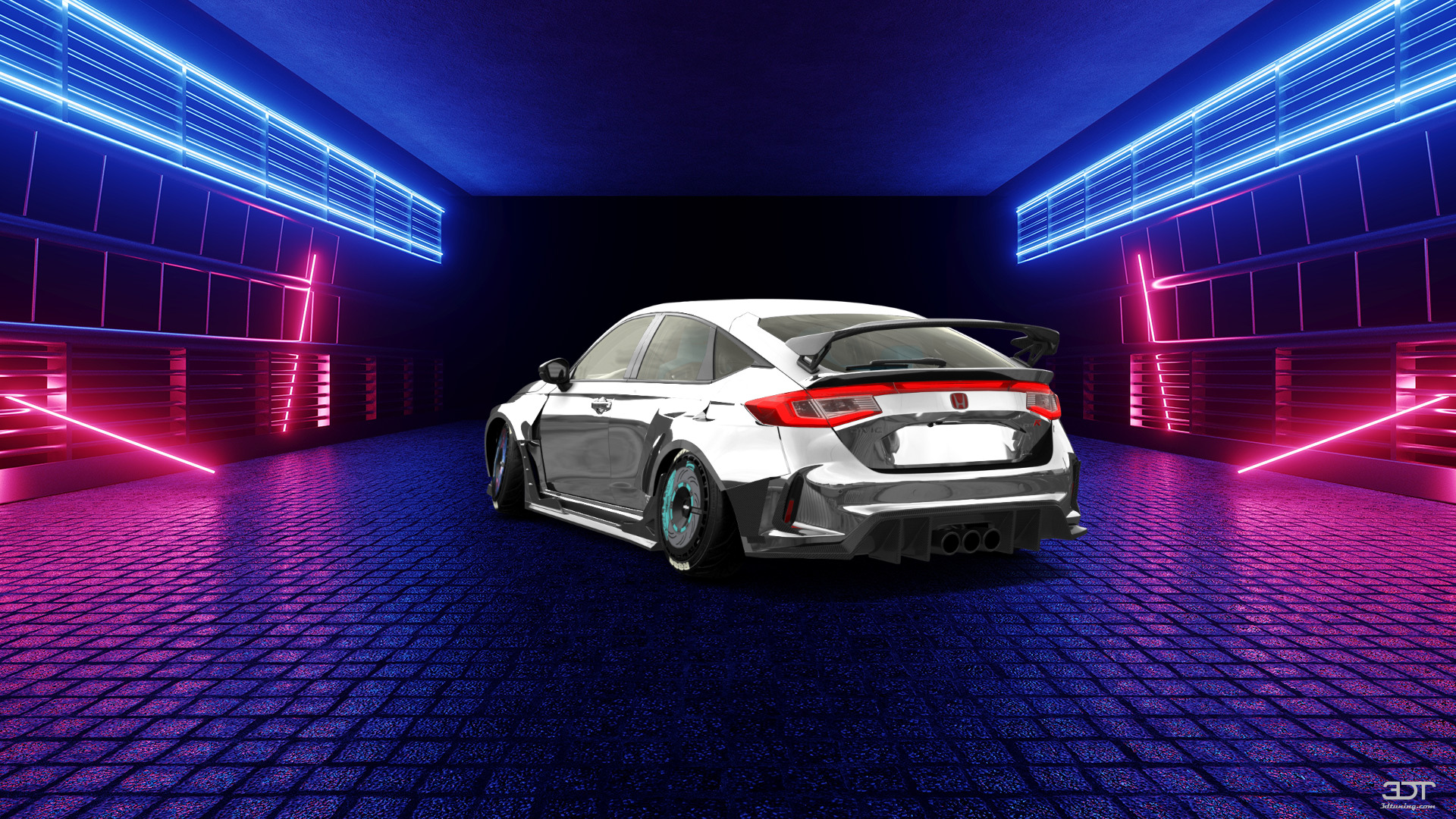 Honda Civic Type R 5 Door Liftback 2022 Images