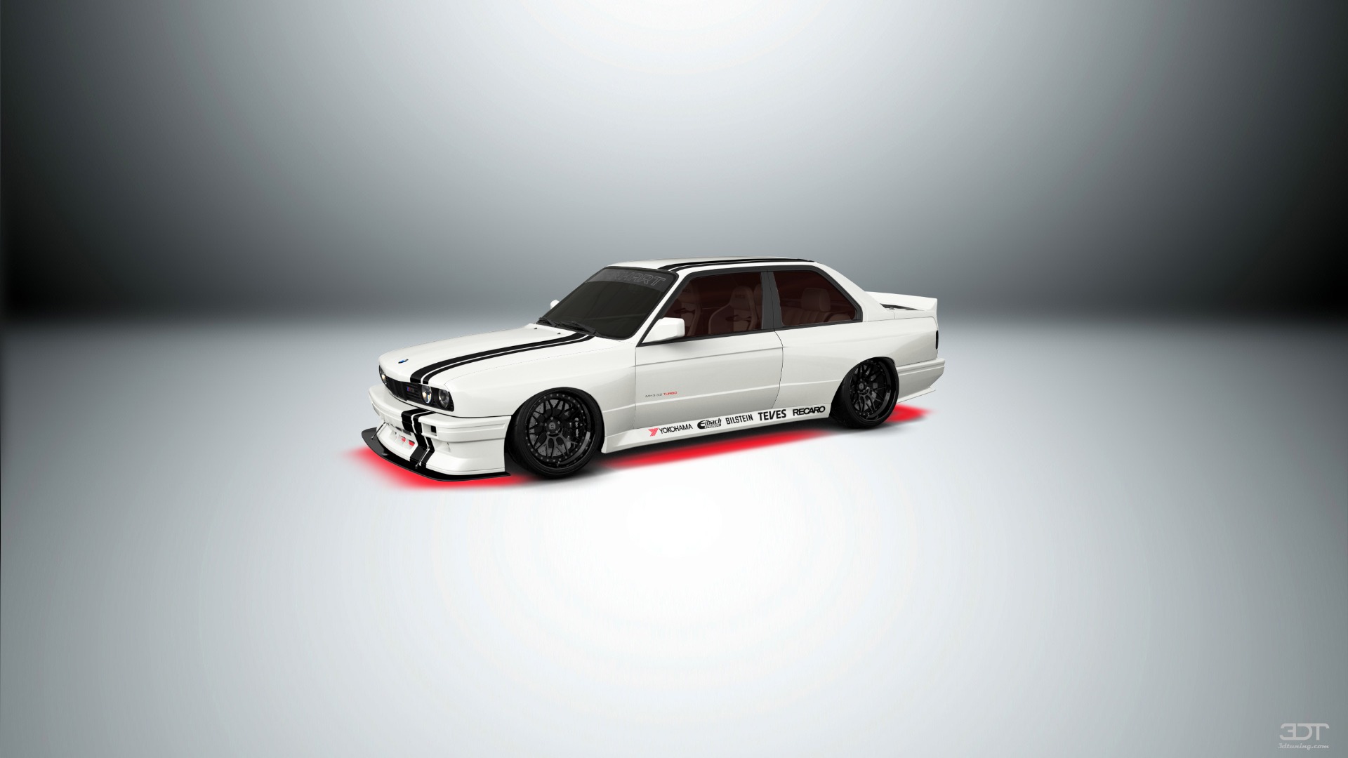 BMW M3 2 Door Coupe 1986