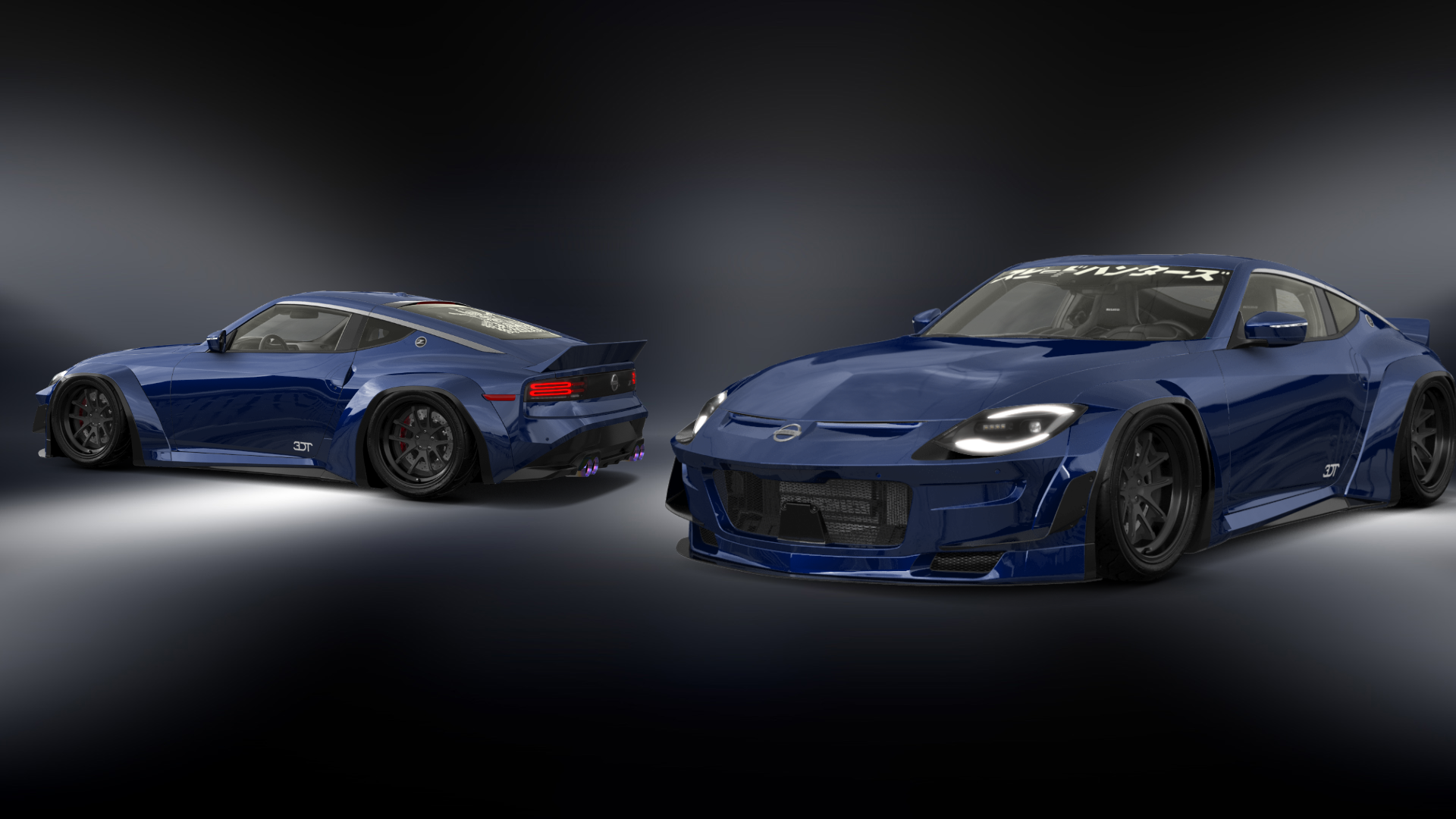 Nissan Z 2 door fastback coupe 2022
