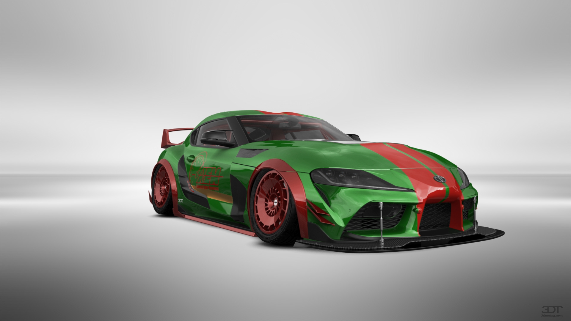 Toyota GR Supra 2 Door Coupe 2019