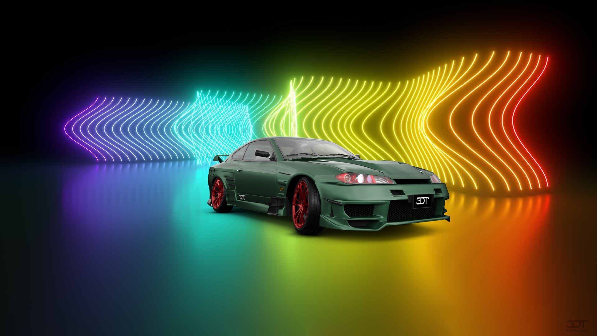 Nissan Silvia S15 2 Door Coupe 1999