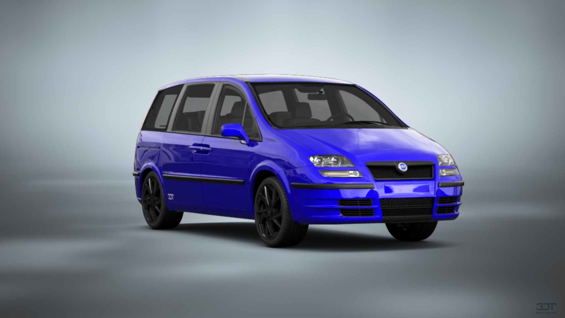 Fiat Ulysse 5-door MPV 2002