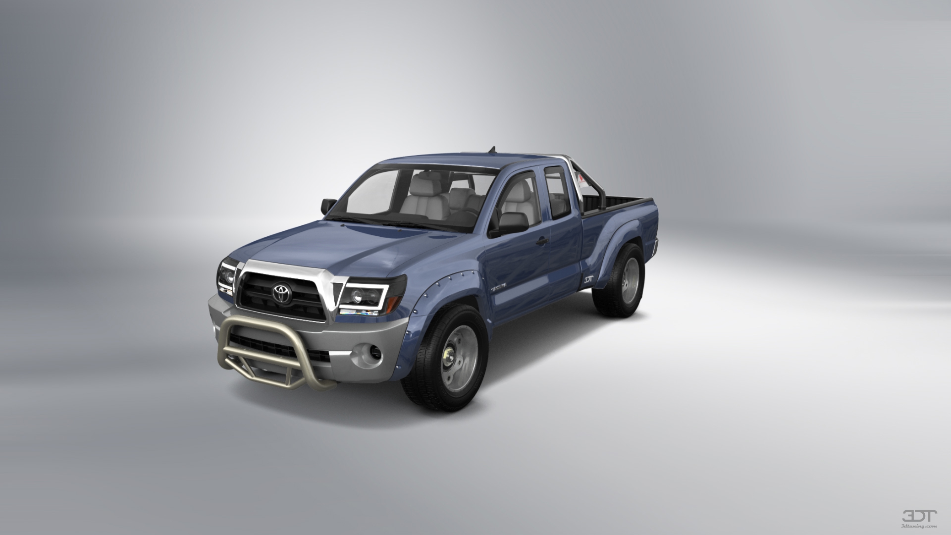 Toyota Tacoma Access Cab 6.2 ft box Pickup Truck 2005 tuning
