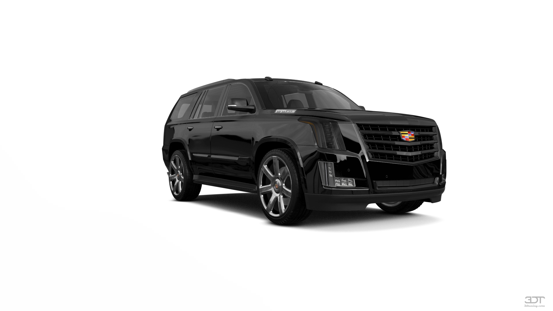 Cadillac Escalade 4 Door SUV 2015