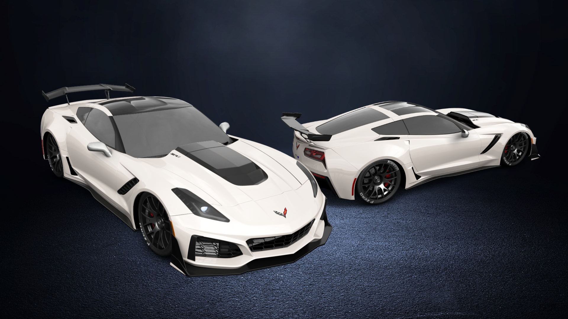 Chevrolet Corvette C7 2 Door Coupe 2015