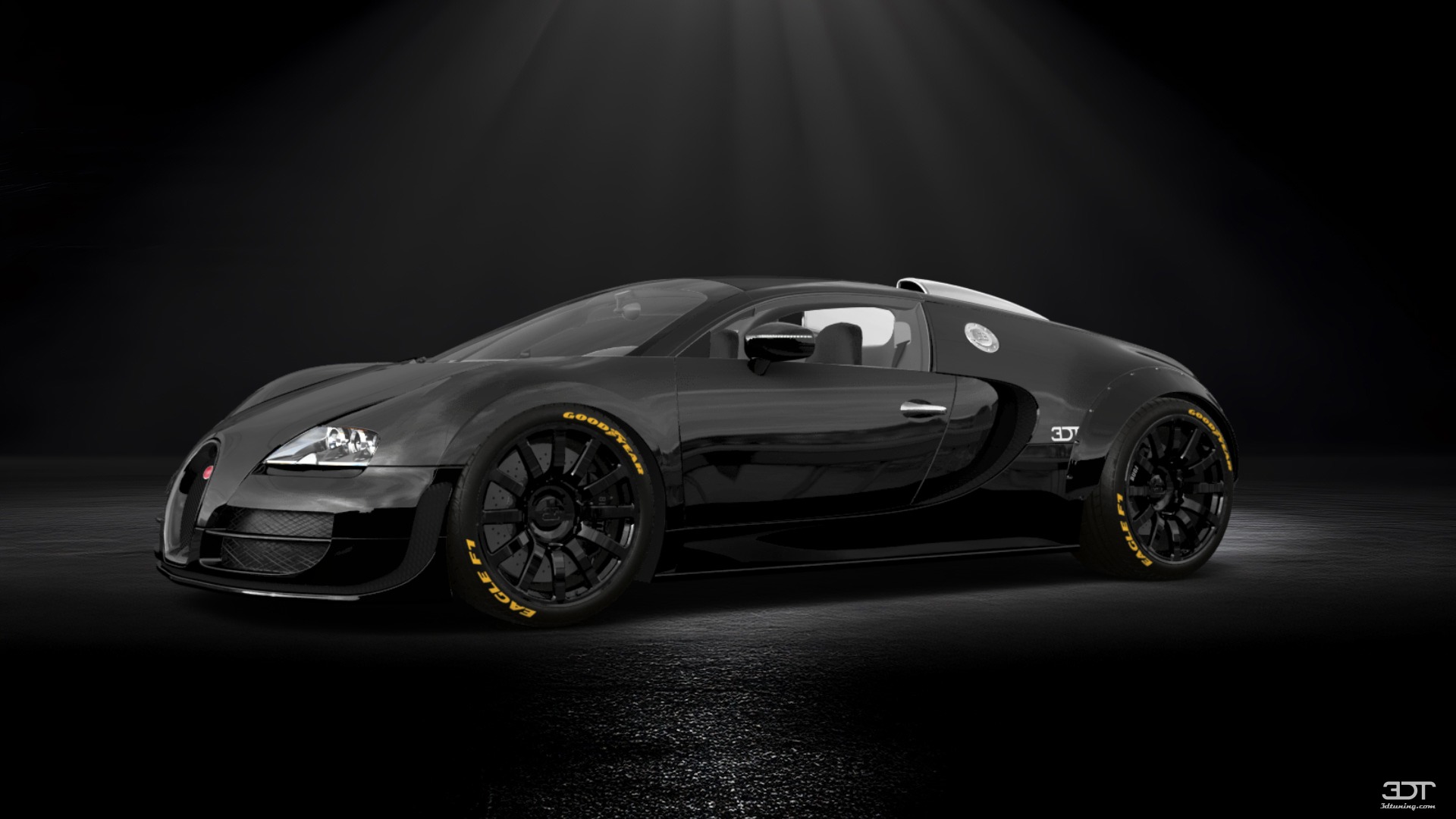 Bugatti Veyron 16.4 Grand Sport Vitesse 2 door targa top 2012