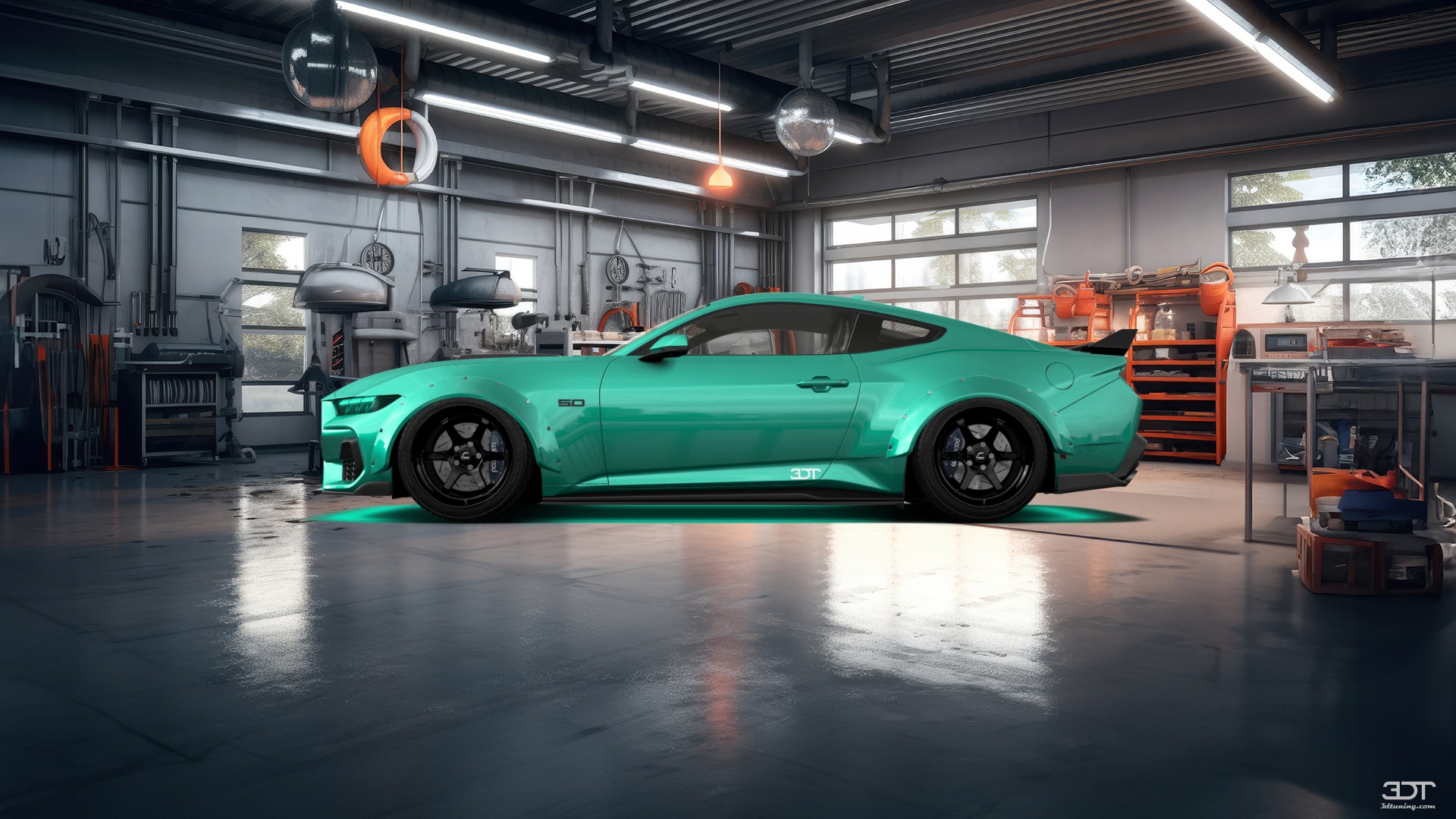 Ford Mustang 2 Door Coupe 2024