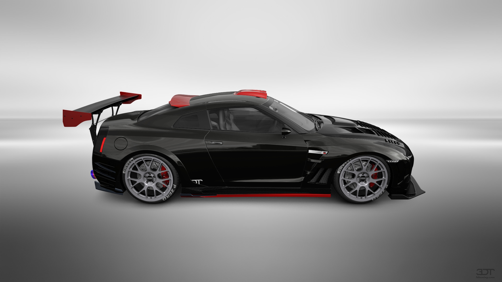 Nissan GT-R 2 Door Coupe 2010