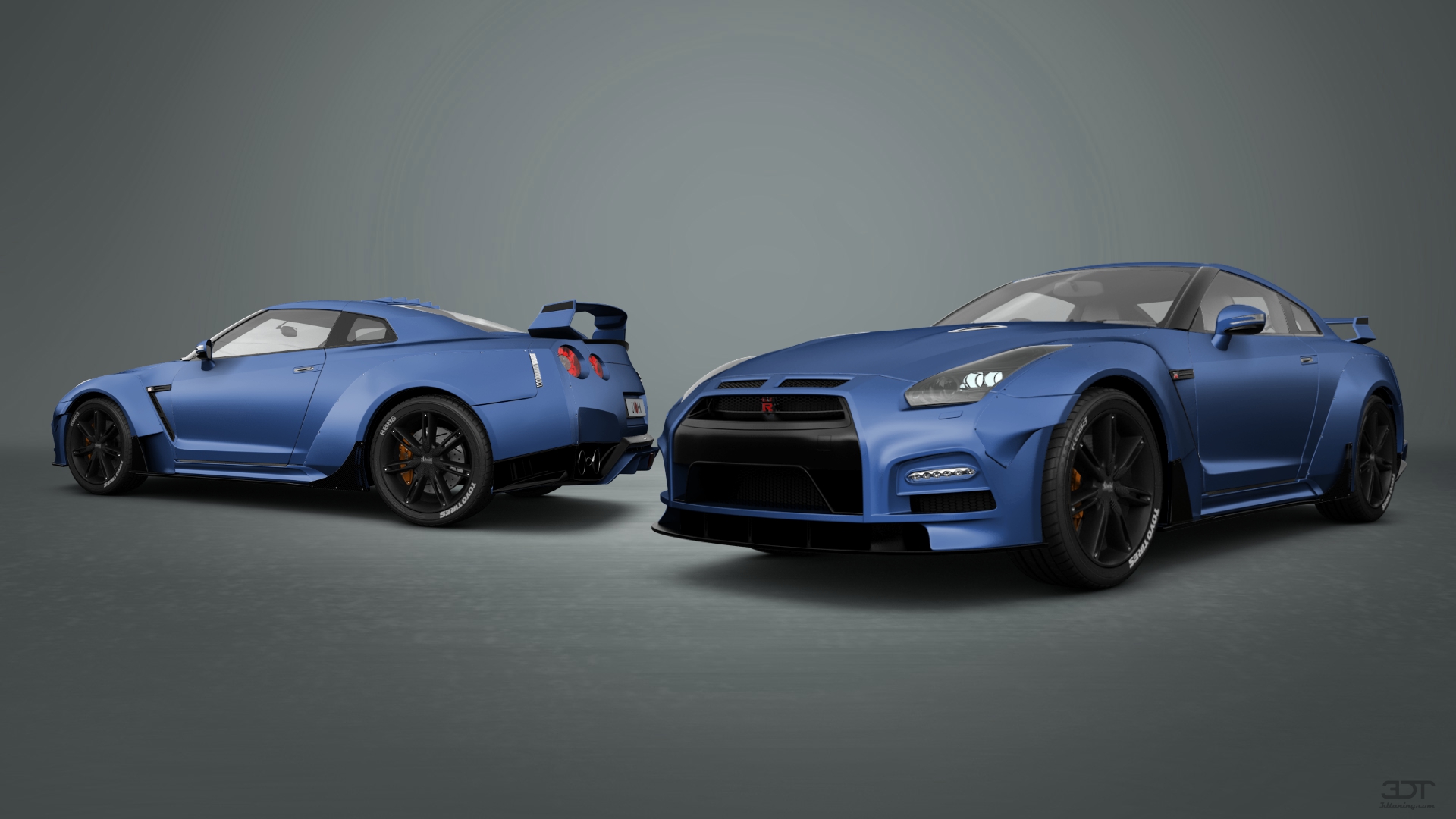Nissan GT-R 2 Door Coupe 2010