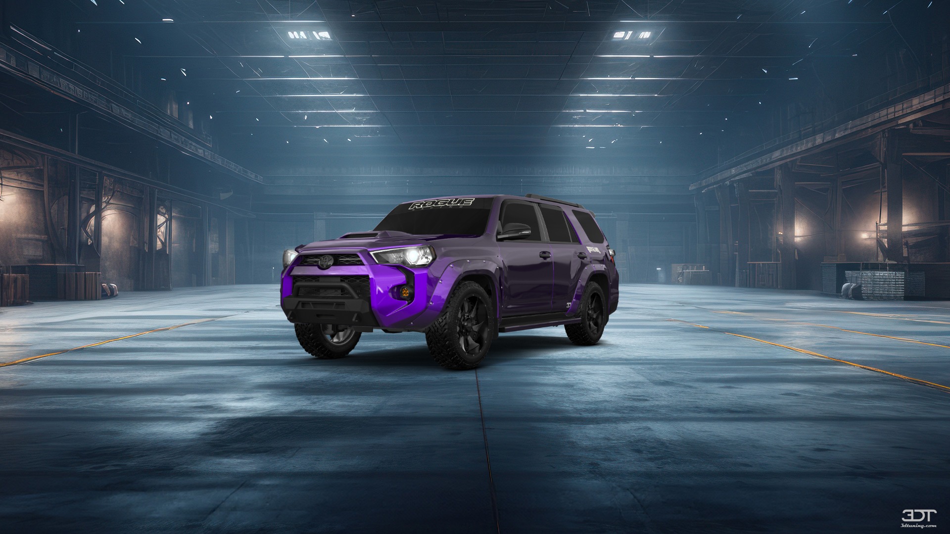Toyota 4Runner 5 Door SUV 2020