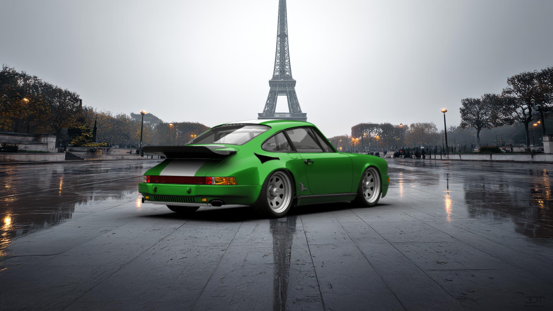 Porsche 911 RUF CTR Coupe 1987 Images