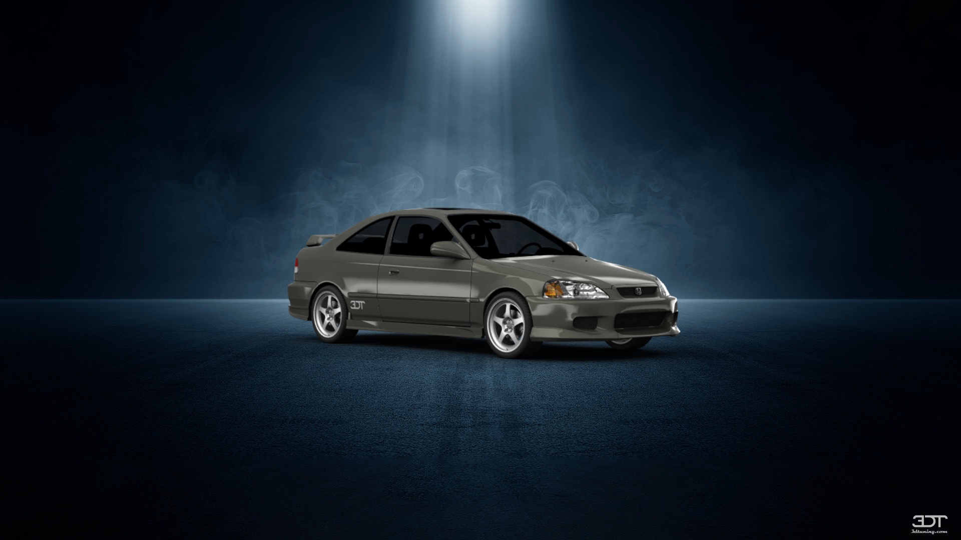 Honda Civic Si Coupe 1999