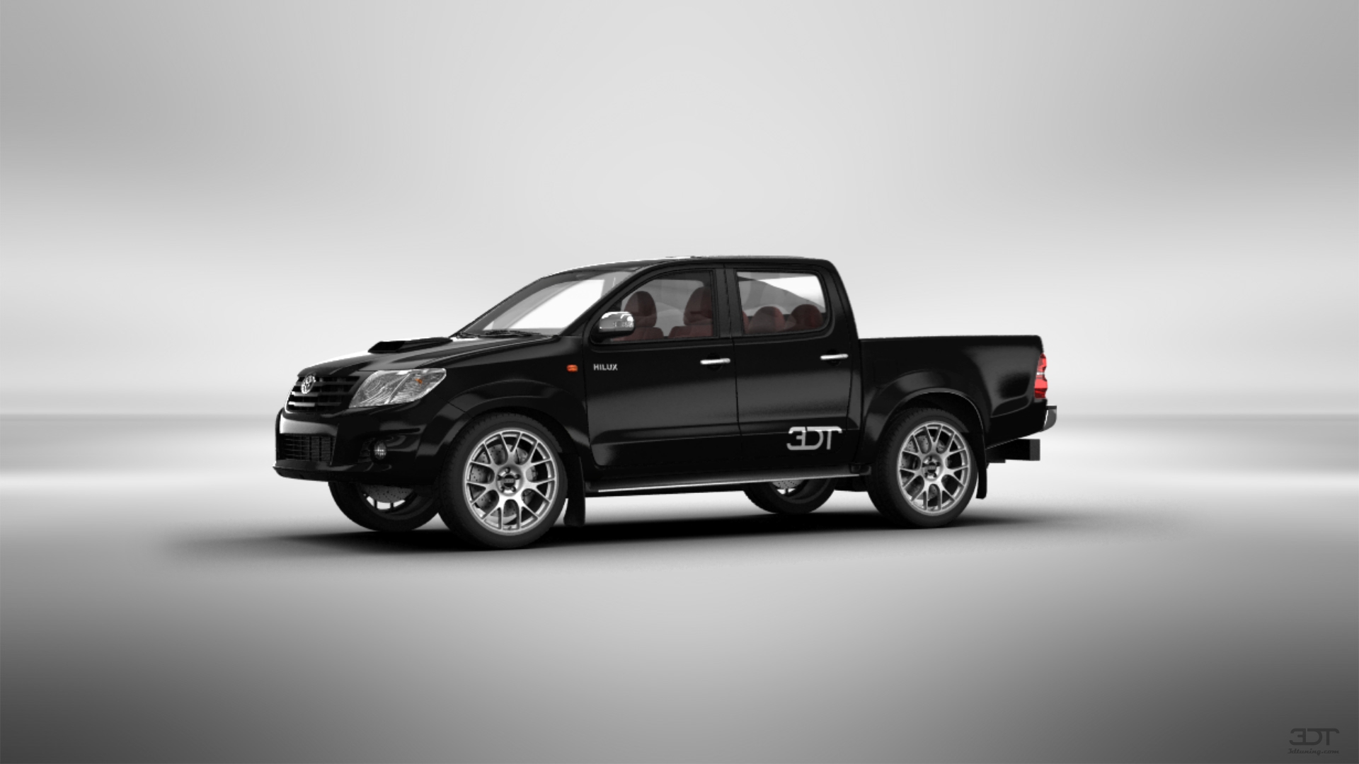 Toyota Hilux Pickup 2009