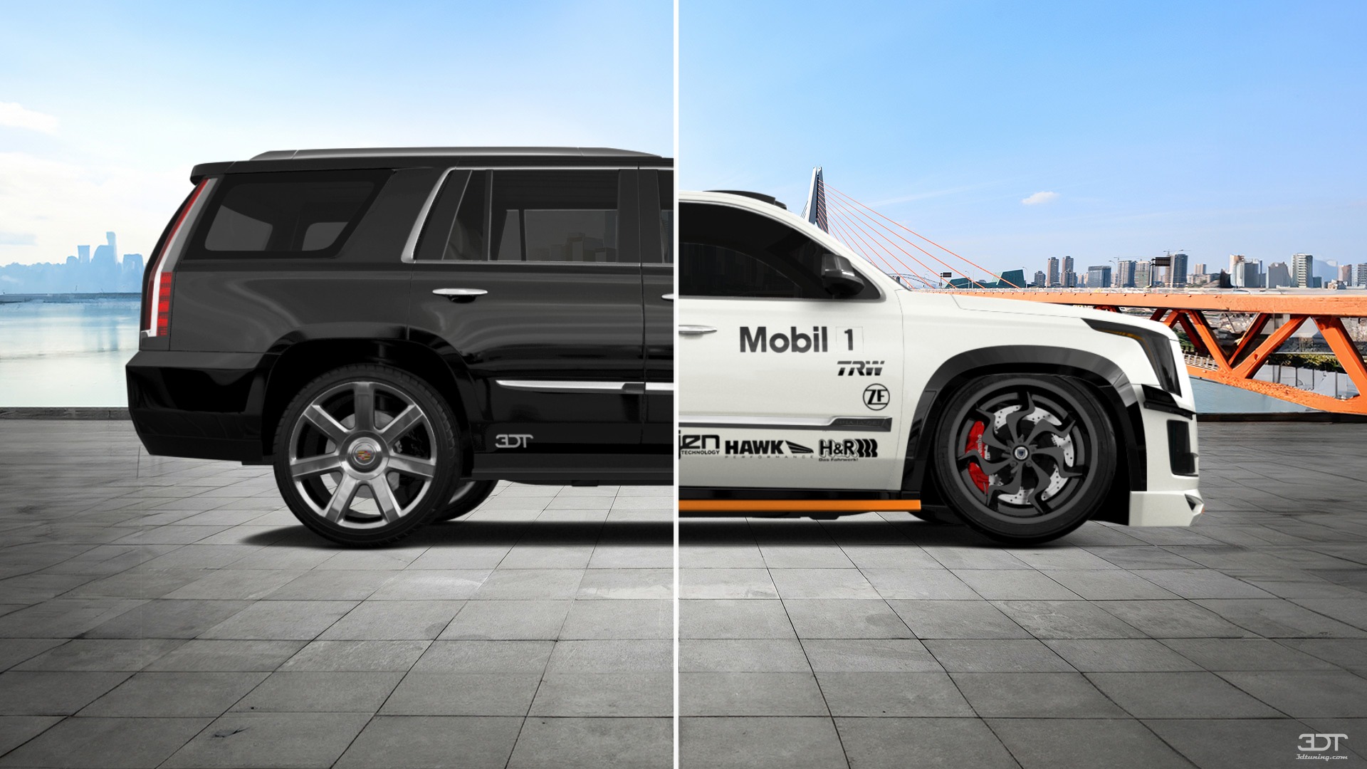 Cadillac Escalade 4 Door SUV 2015 Images