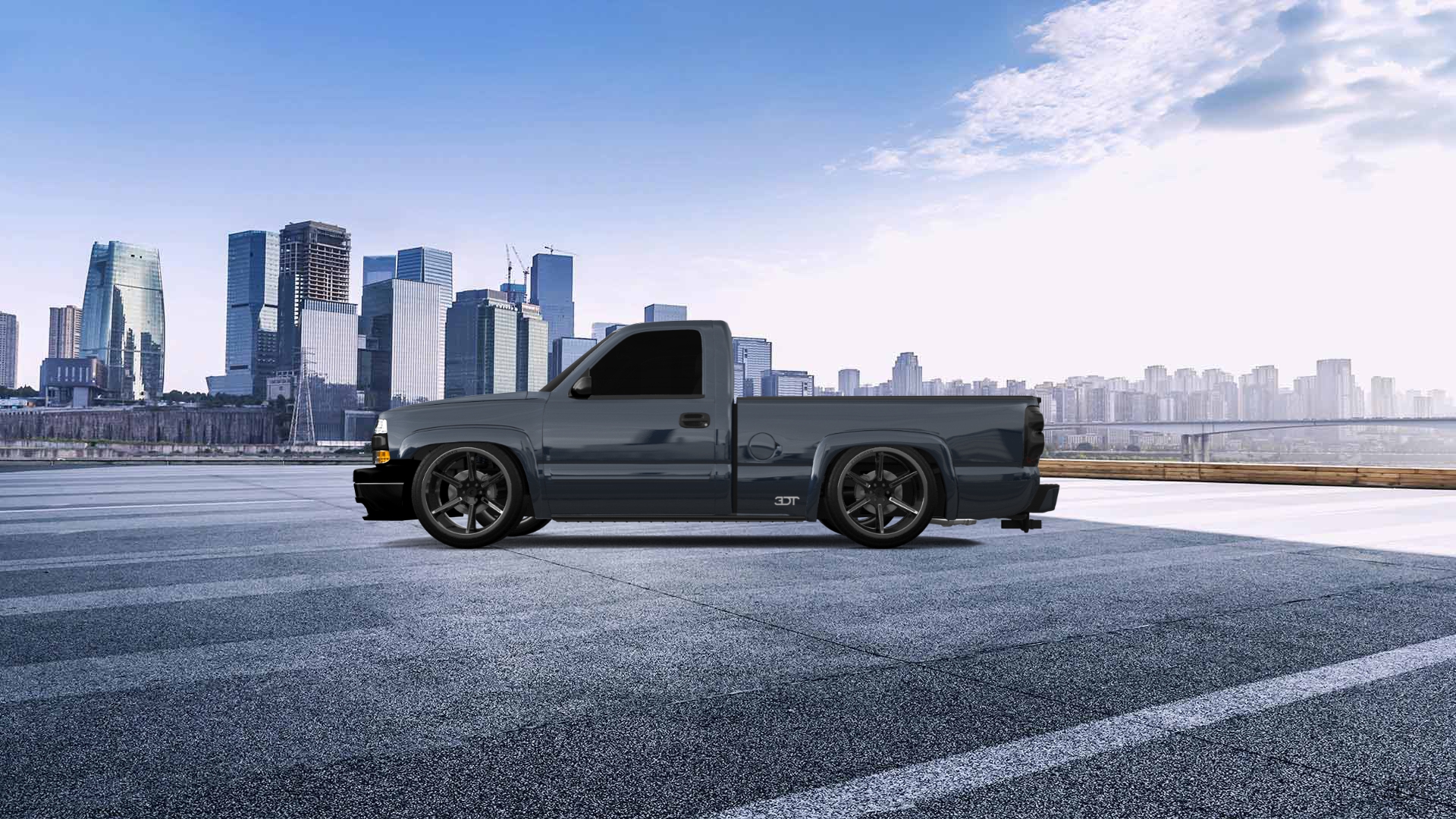 Chevrolet Silverado 1500 6.5 ft box 2 Door pickup truck 1999 Images