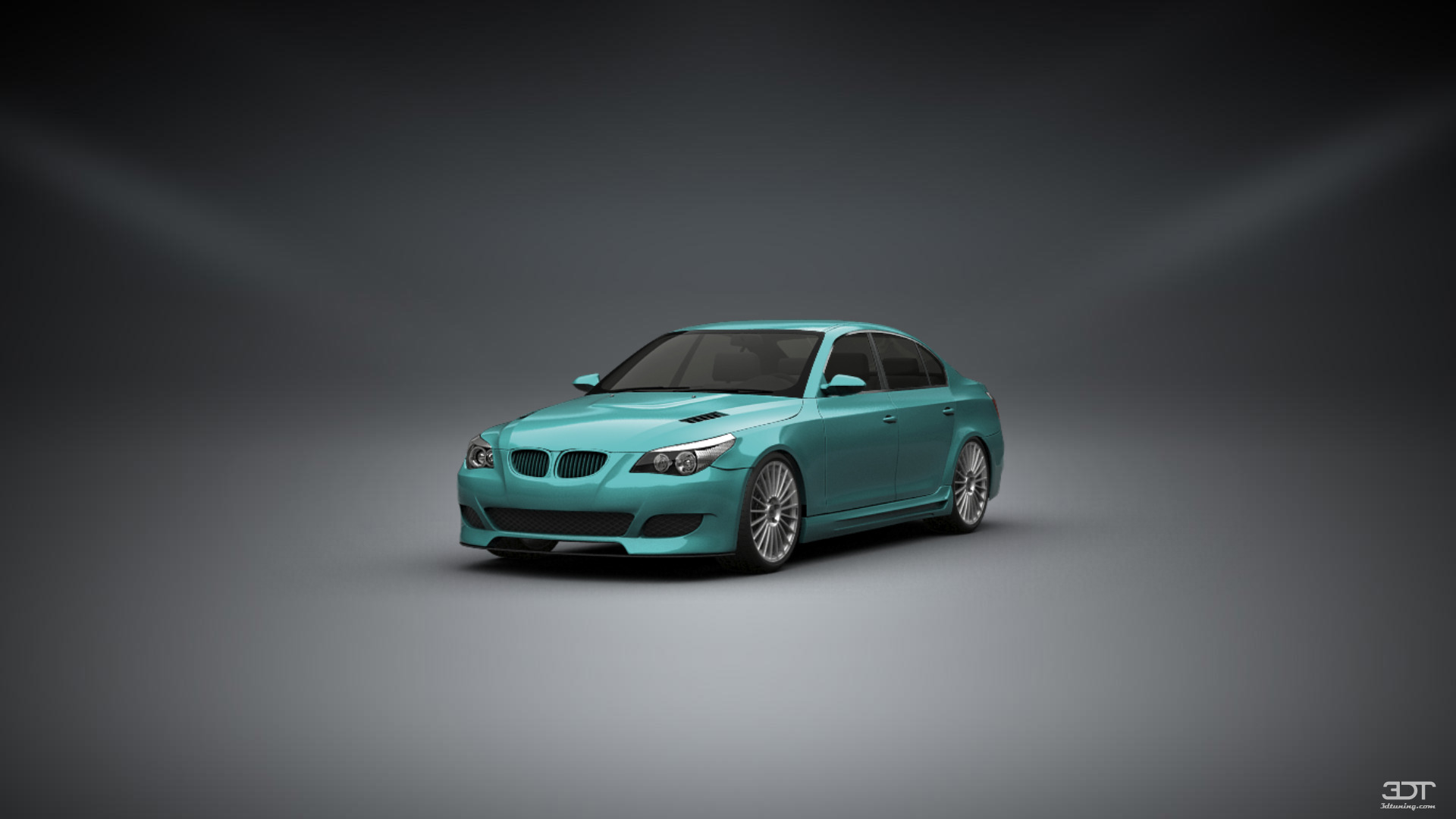 BMW 5 series Sedan 2003