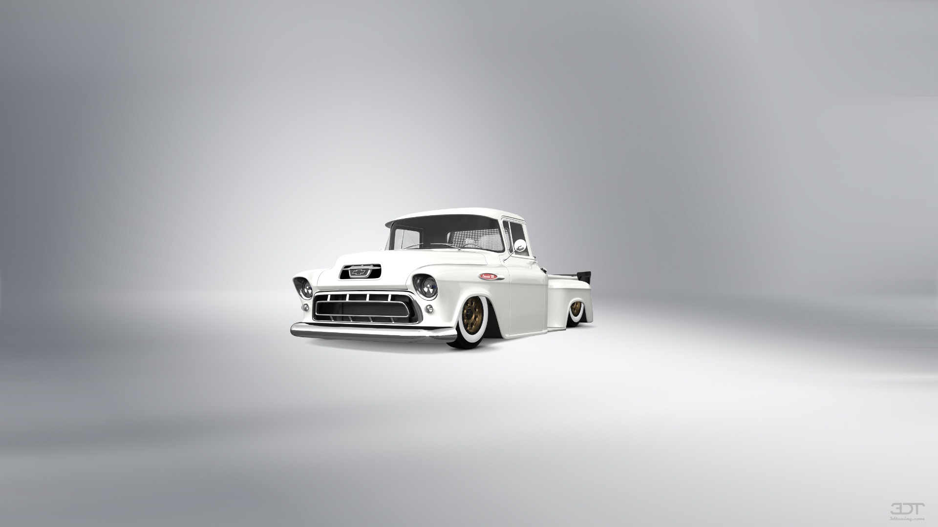 Chevrolet 3100 2 Door pickup truck 1955