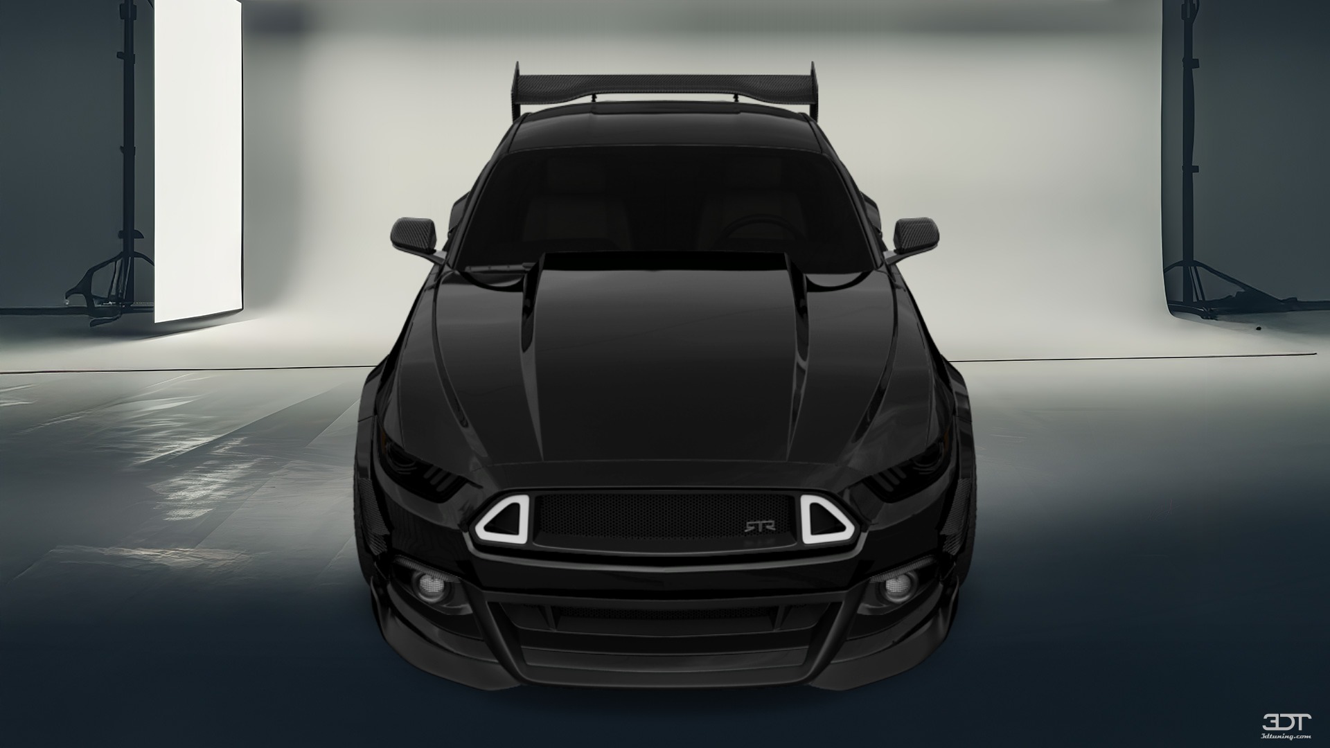 Ford Mustang 2 Door Coupe 2015 Images